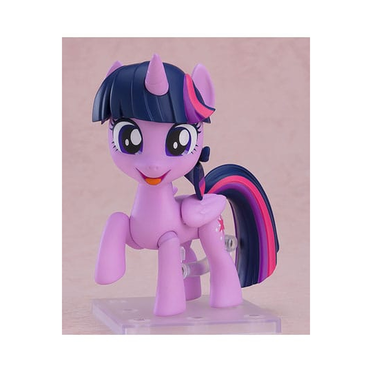My Little Pony - Twilight Sparkle Nendoroid actionfigur