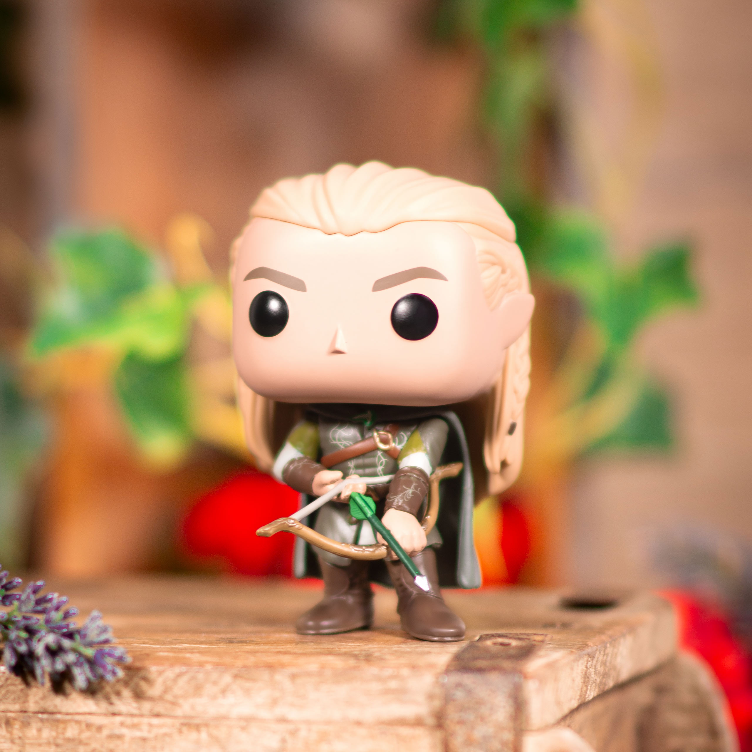 Lord of the Rings - Legolas Funko Pop Figurine