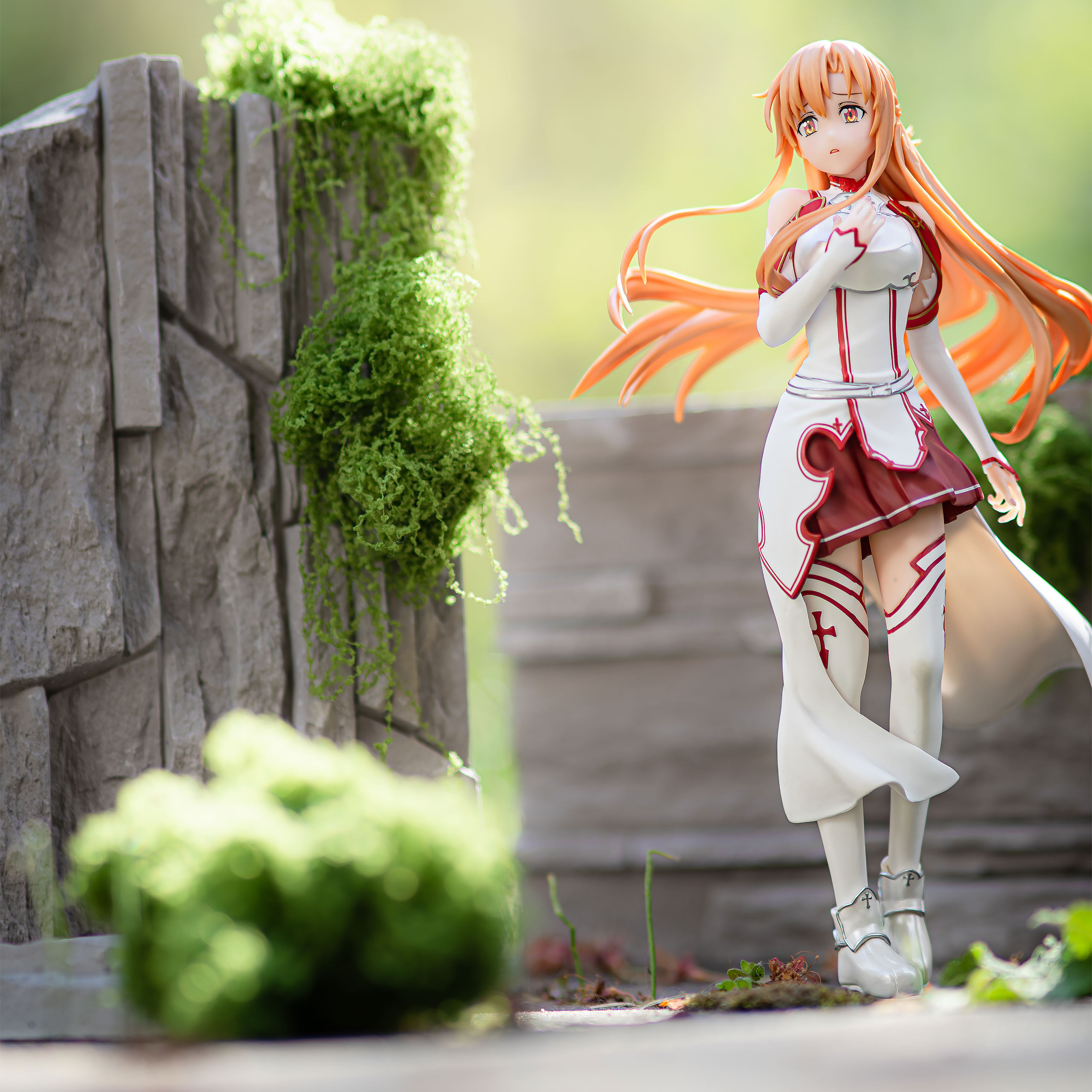 Sword Art Online - Asuna Yuuki Figuur
