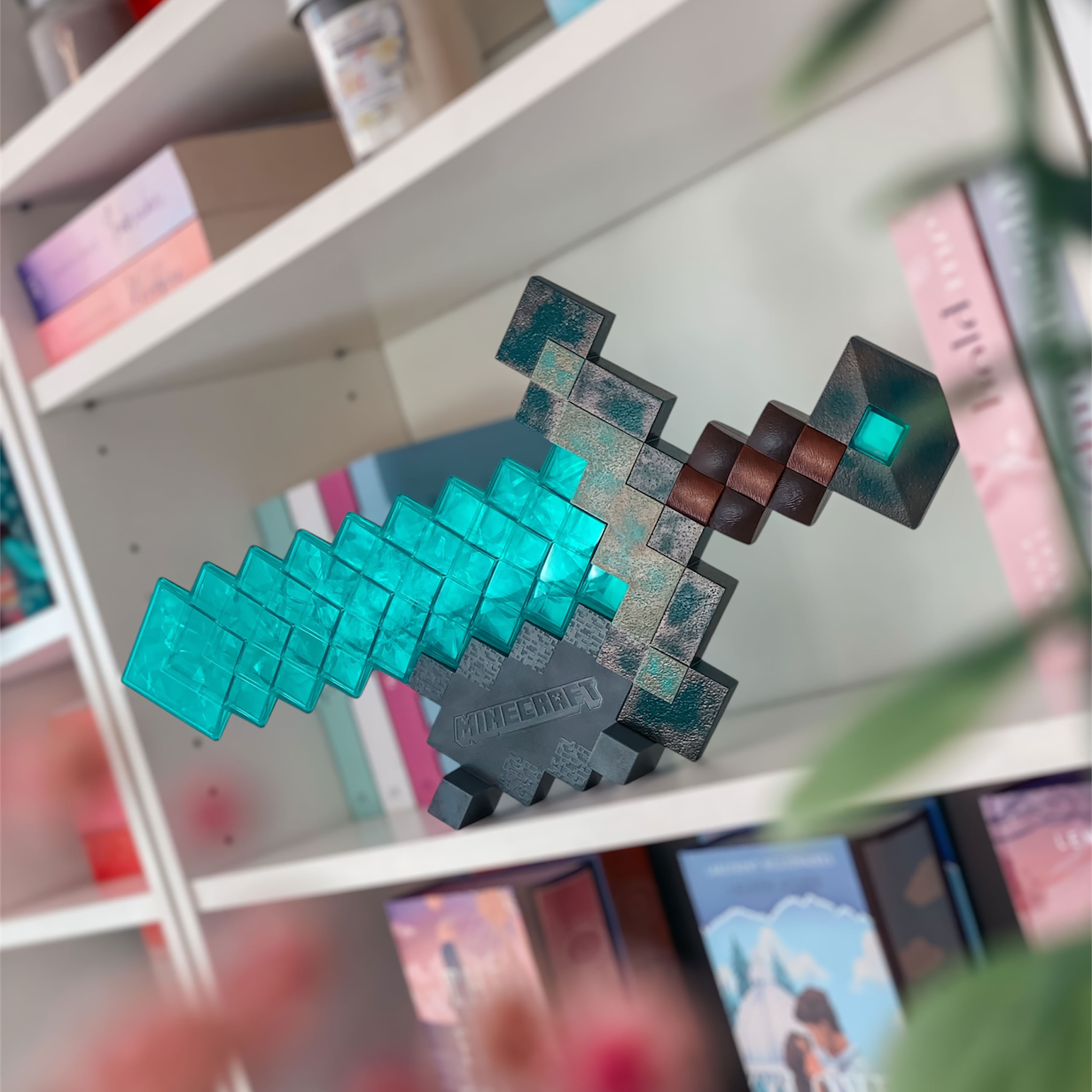 Minecraft - Diamond Sword Replik