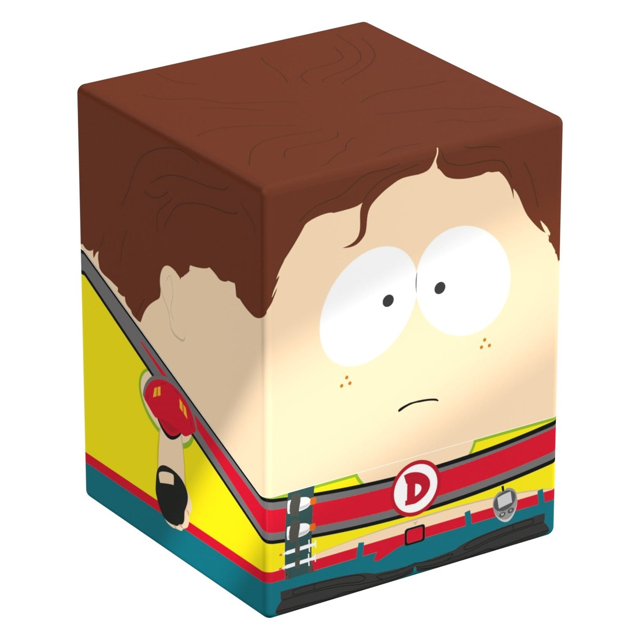 Squaroes Squaroe "South Park: The Fractured but Whole" SP019 - Captain Diabetes