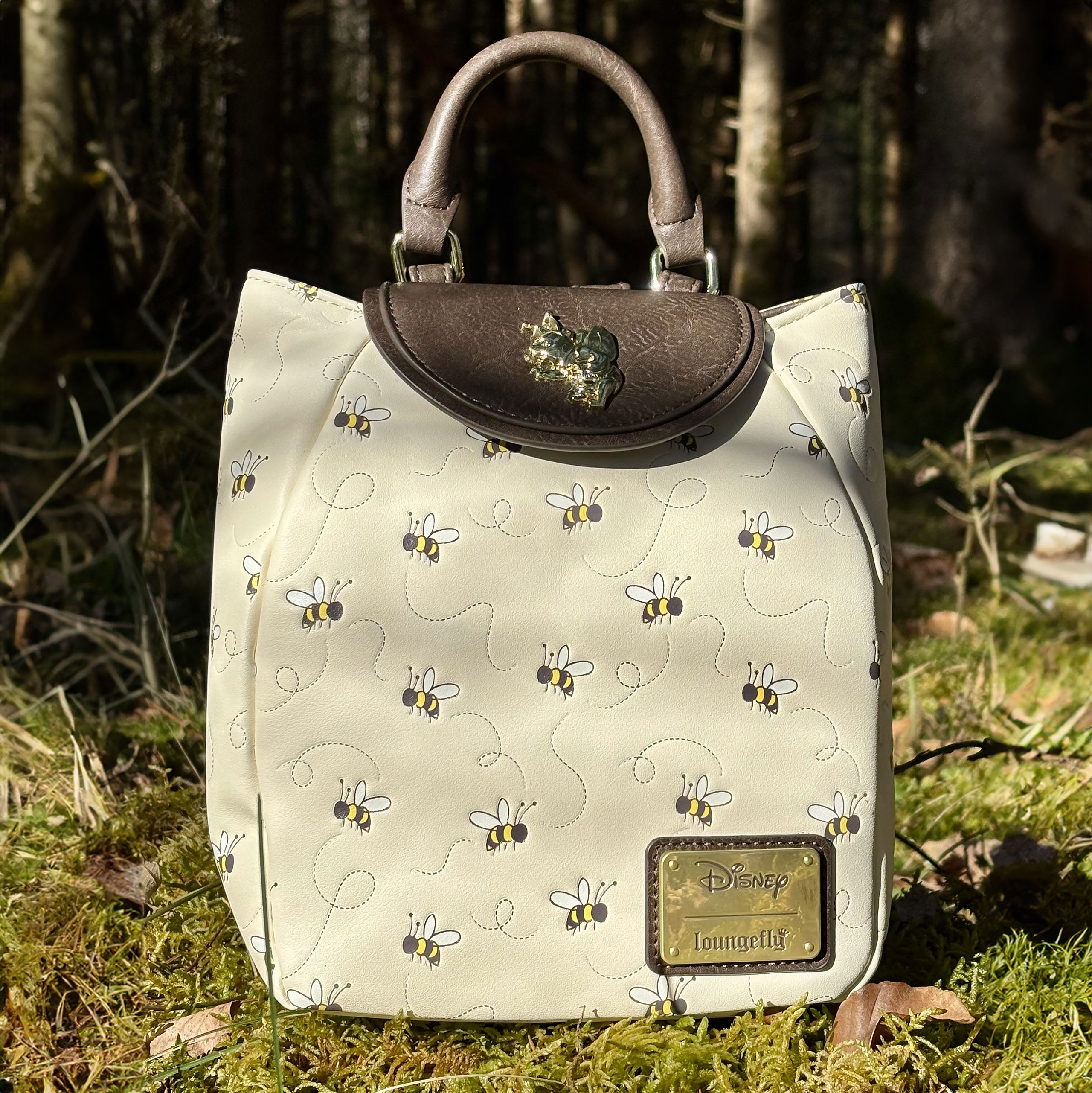 Winnie l’Ourson - Mini sac à dos Abeilles