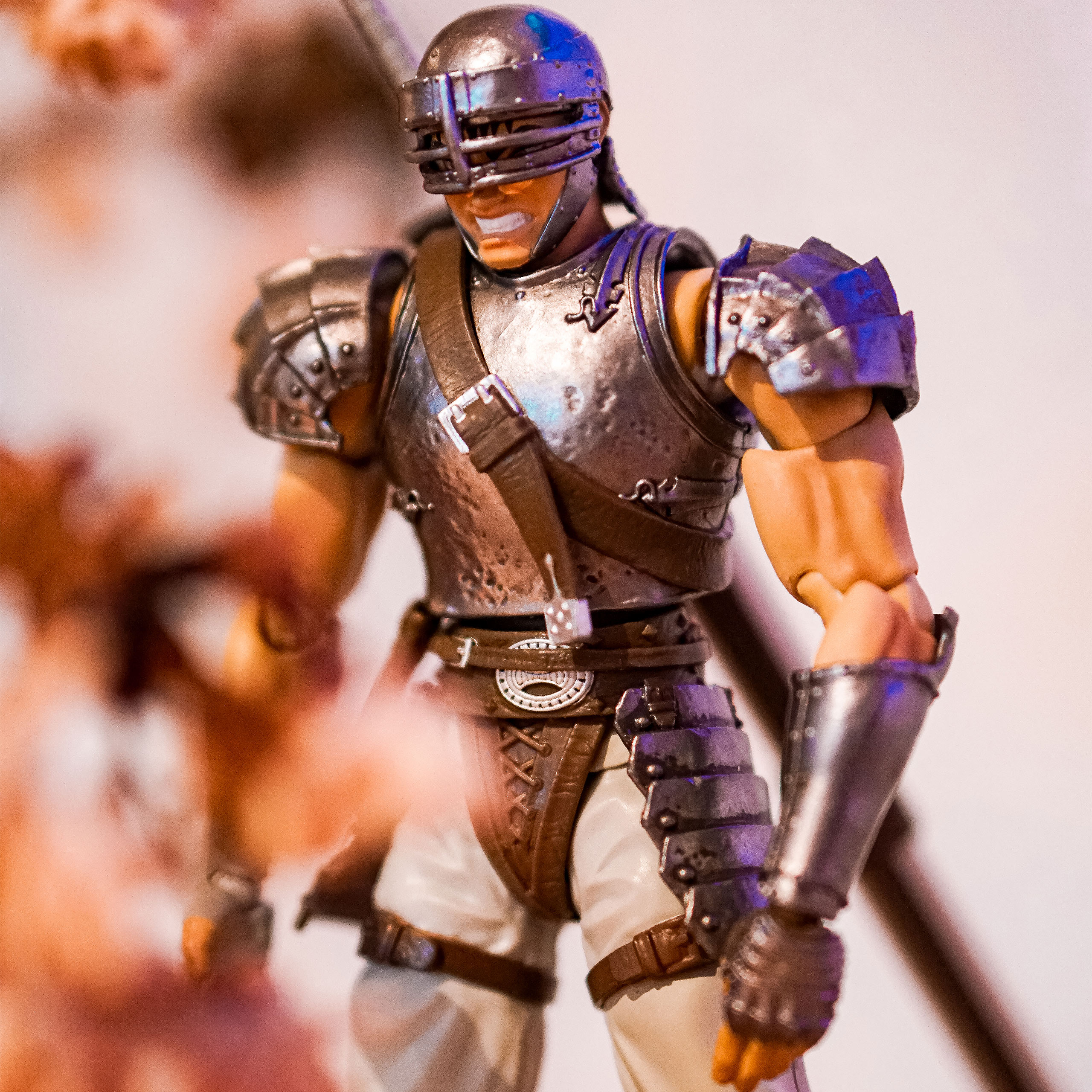 Berserk - Nosferatu Guts The Band of the Hawk figurine articulée