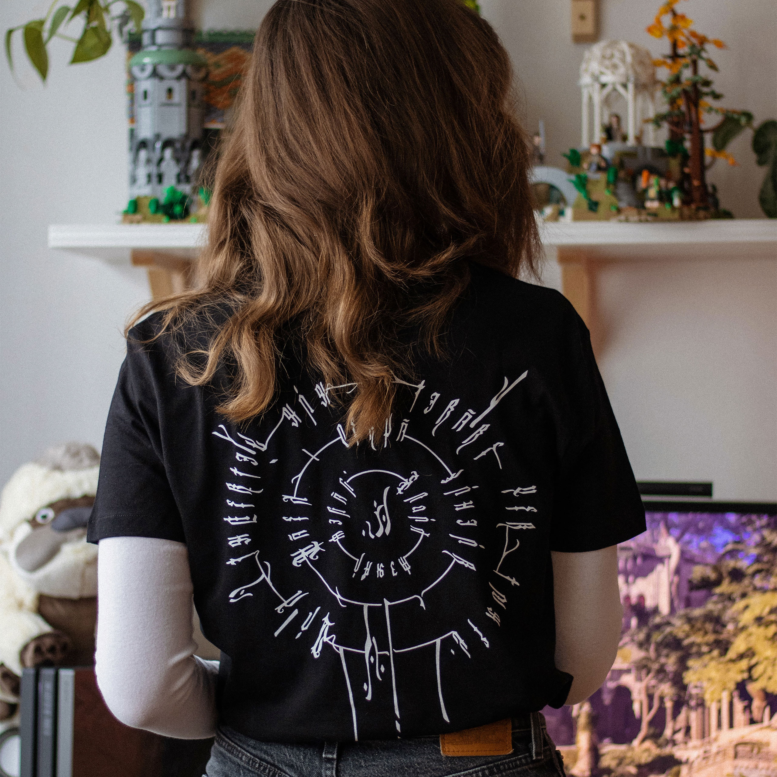 T-shirt Astarion Approuve pour les fans de Baldur's Gate