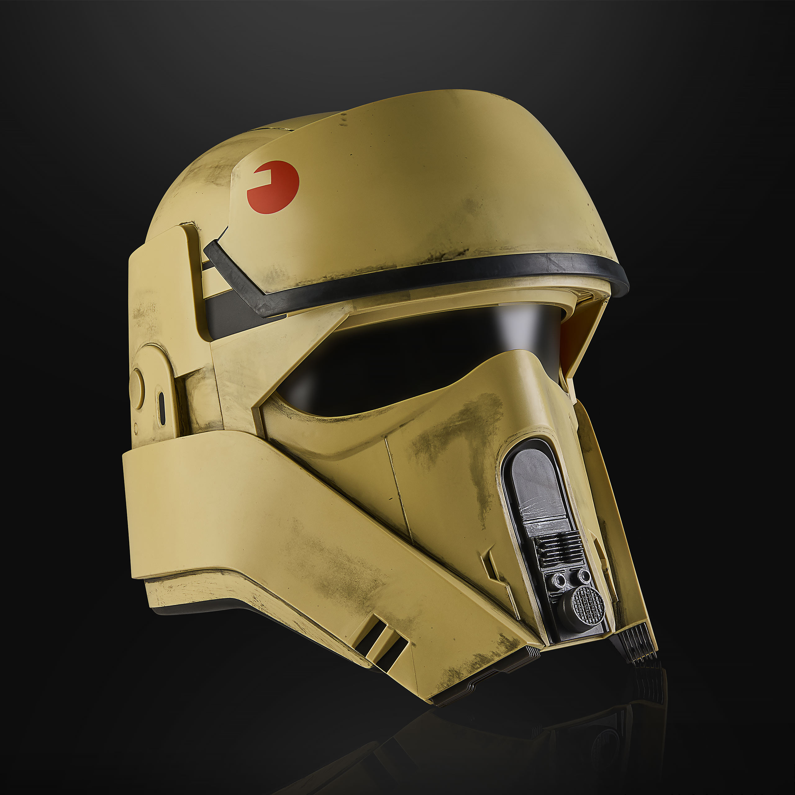 Star Wars - Réplica de casco Shoretrooper Black Series