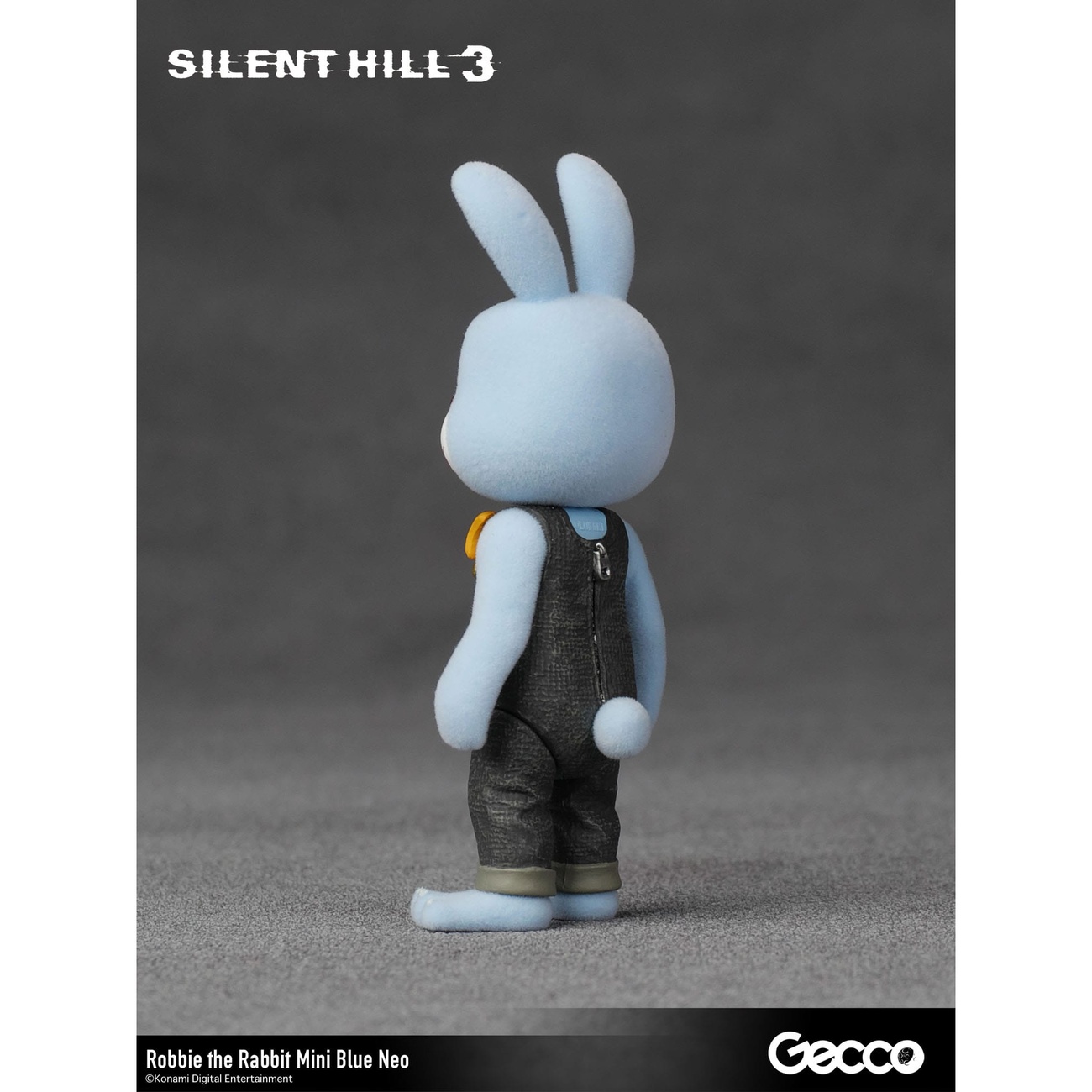 Silent Hill 3 Mini Actionfigur Robbie the Rabbit Mini Blue Neo Version 10 cm