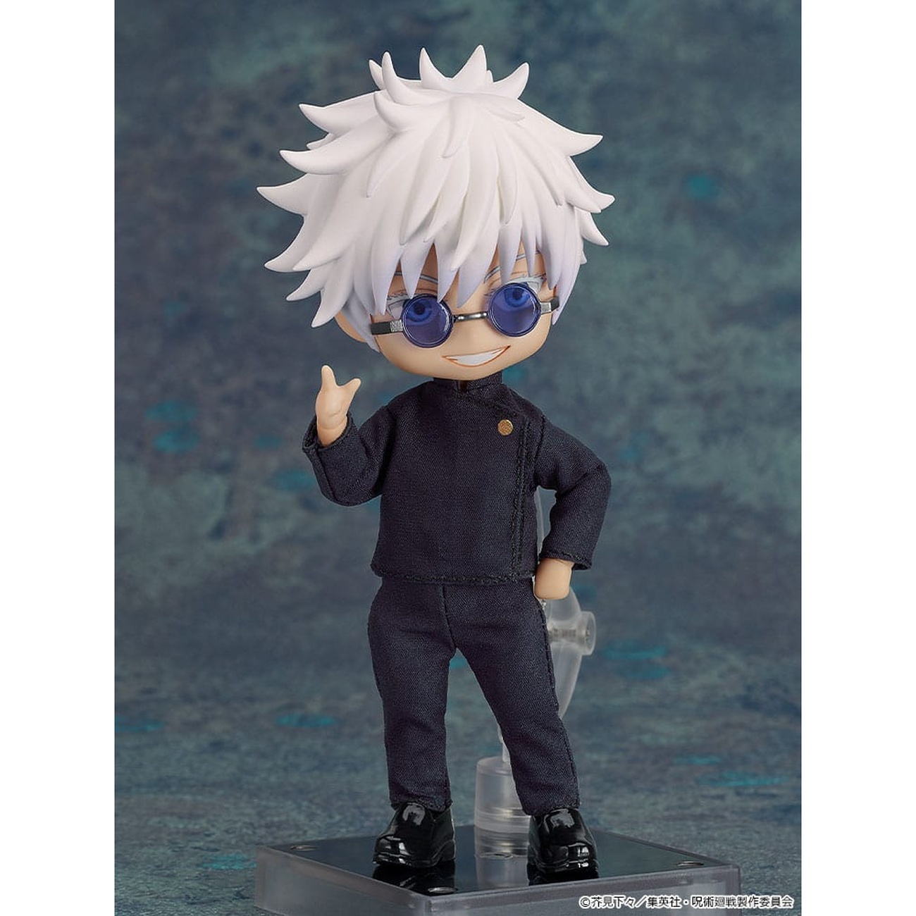 Jujutsu Kaisen - Satoru Gojo Nendoroid Doll Action Figure Tokyo Jujutsu High School Version