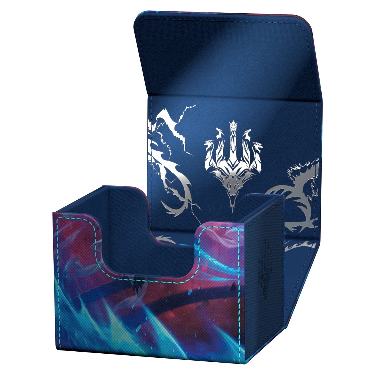 Ultimate Guard Sidewinder 100+ Xenoskin Magic: The Gathering "Tarkir: Dragonstorm" Ghostfire – Ugin, Eye of the Storms