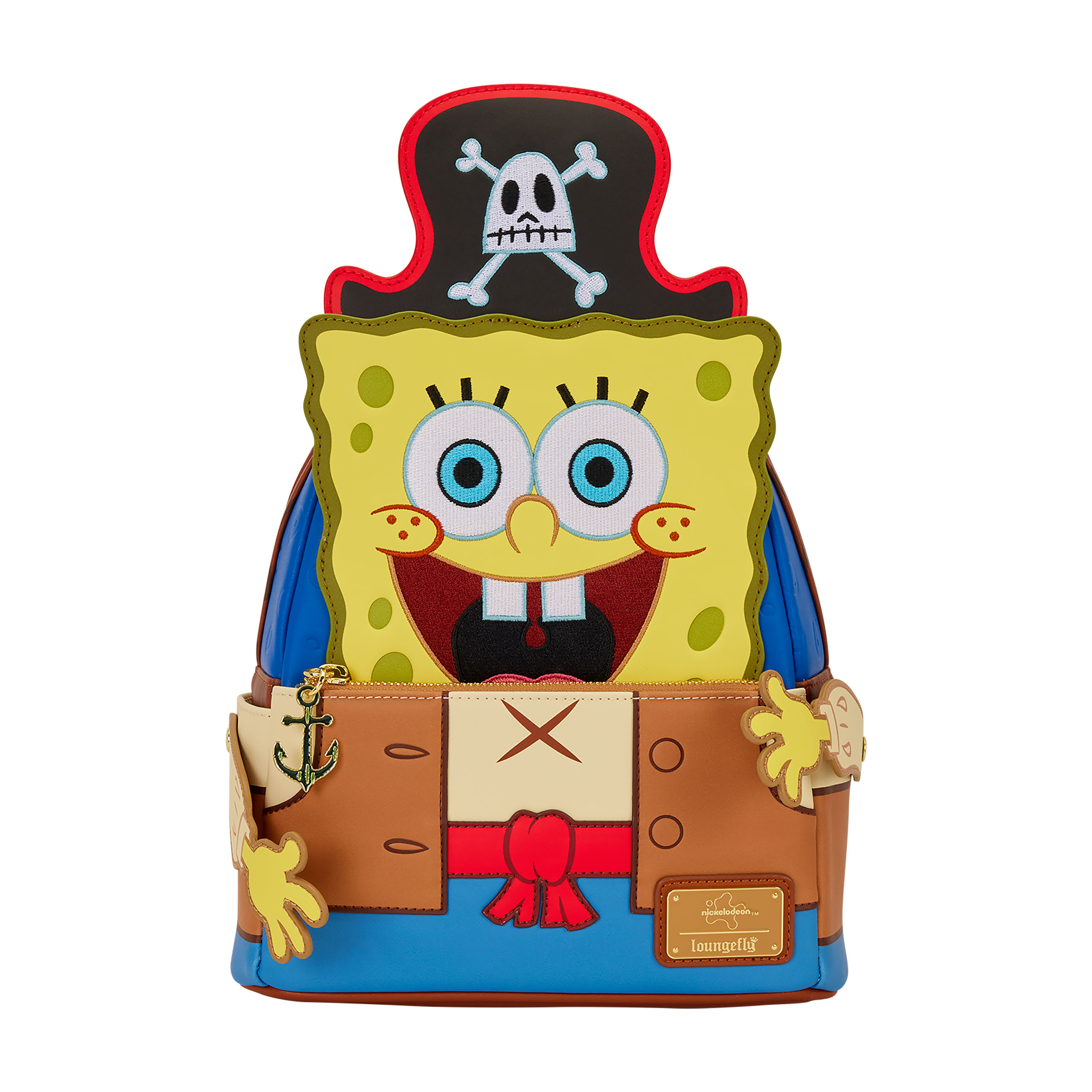 SpongeBob - Mini Rucksack
