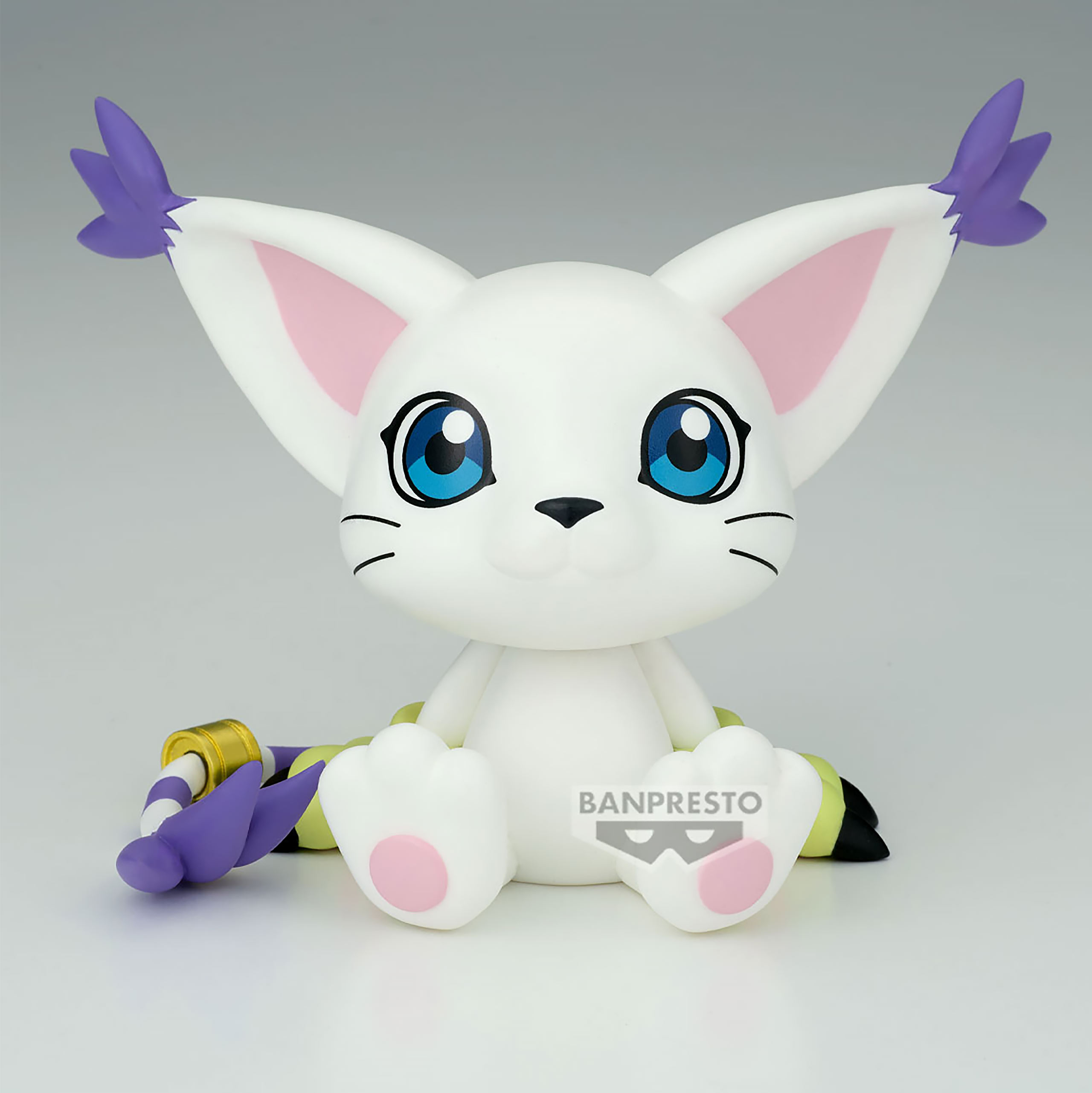 Digimon Adventure - Tailmon Sofvimates Figur