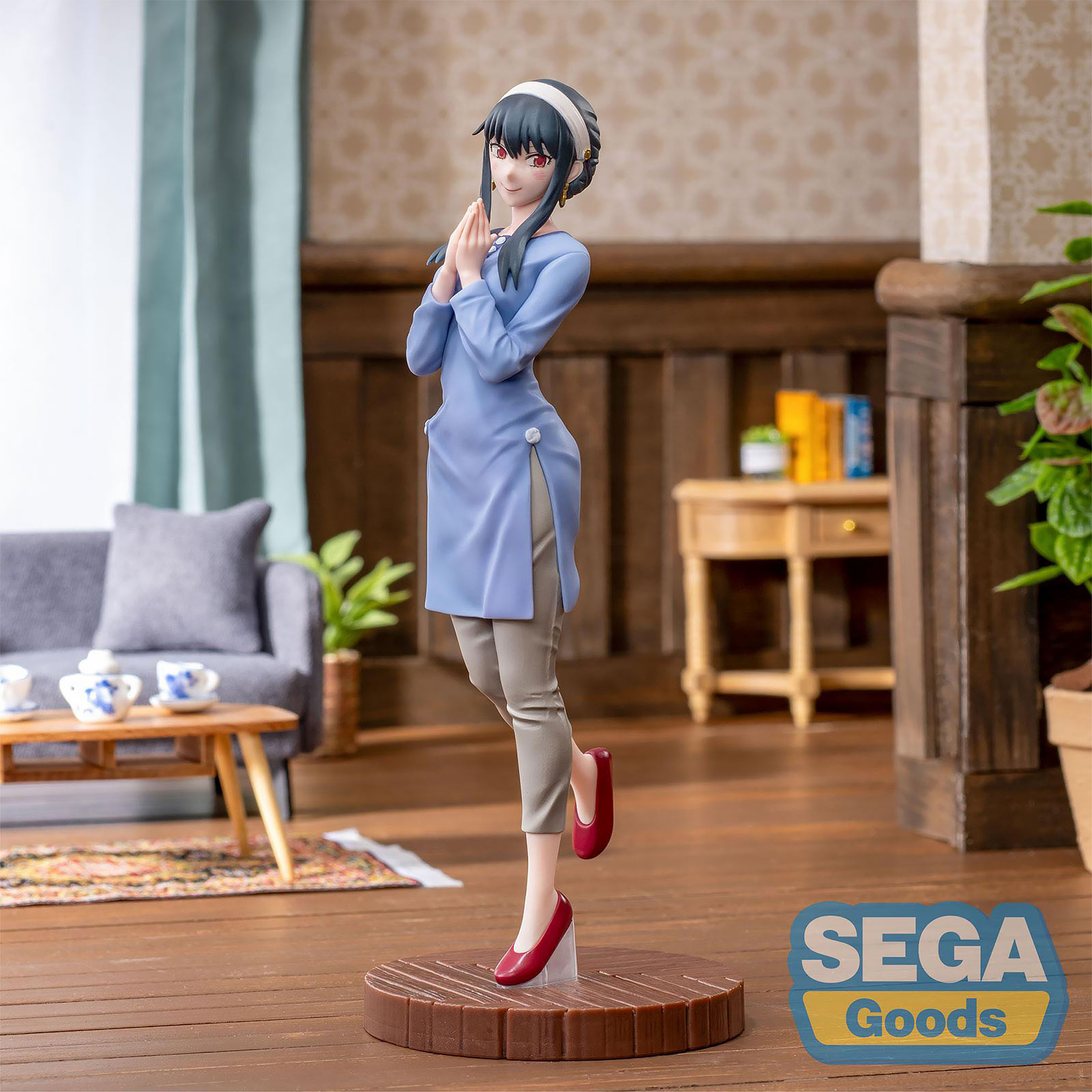 Spy x Family - Figurine Yor Forger Luminasta