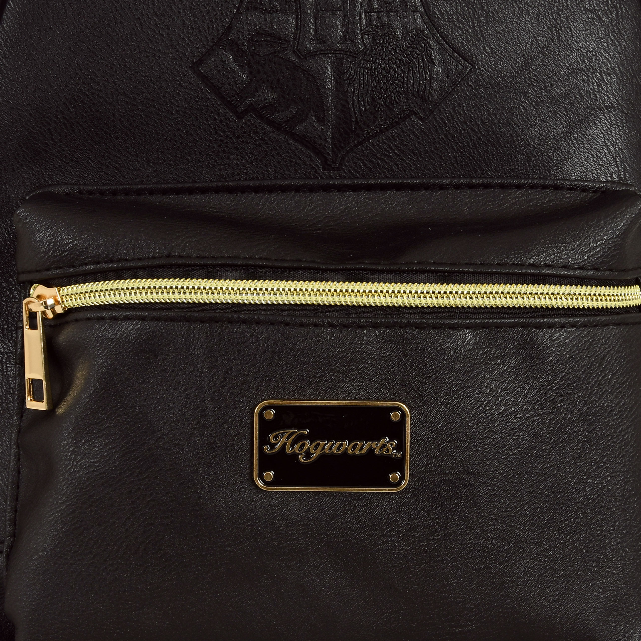 Harry Potter - Hogwarts Mini Backpack black