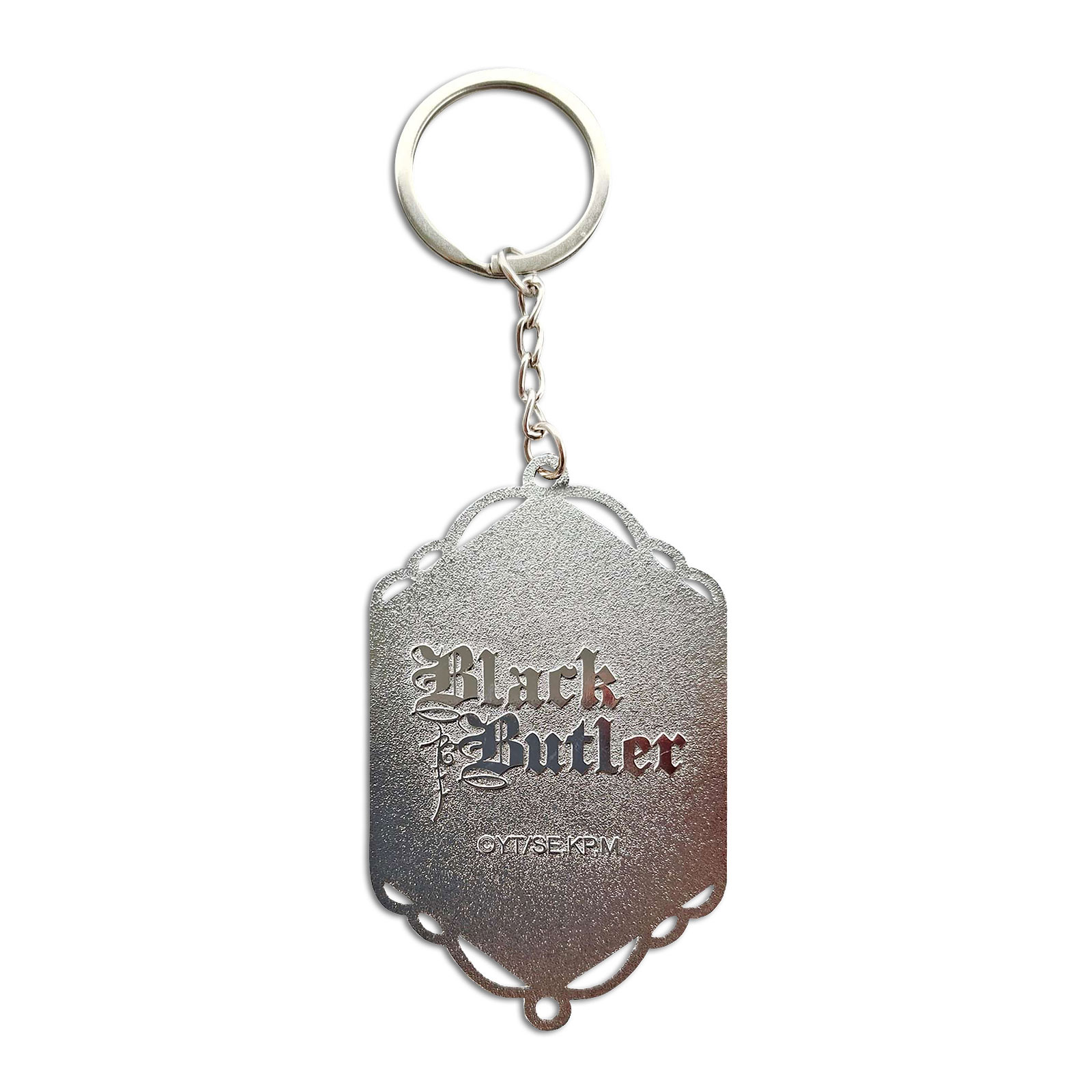 Black Butler - Sebastian Sleutelhanger