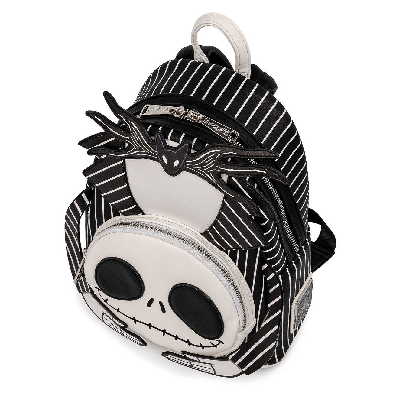 Disney by Loungefly Backpack NBC Headless Jack Skellington