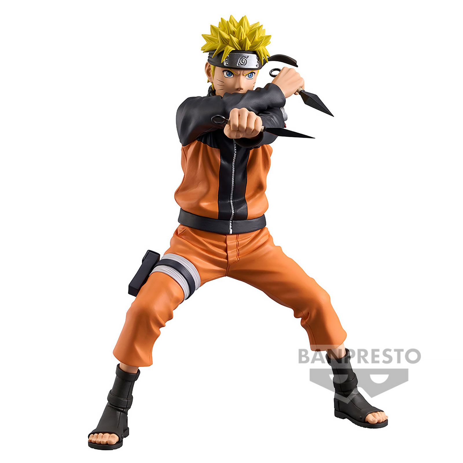 Naruto Shippuden - Naruto Grandista Figure