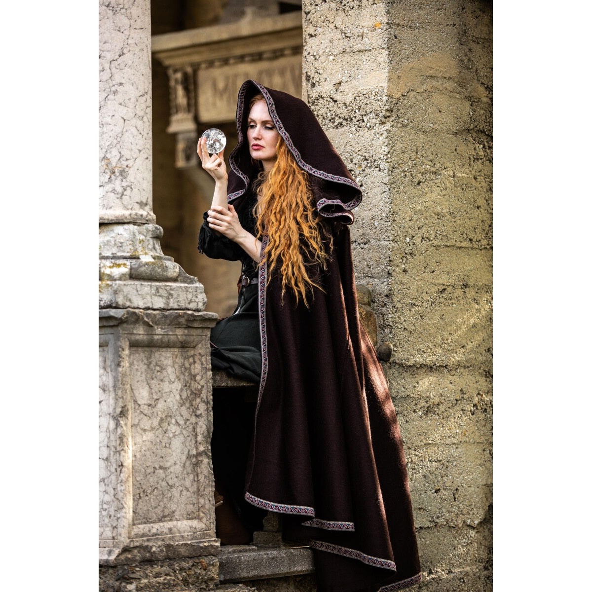 Medieval Cloak Theresa