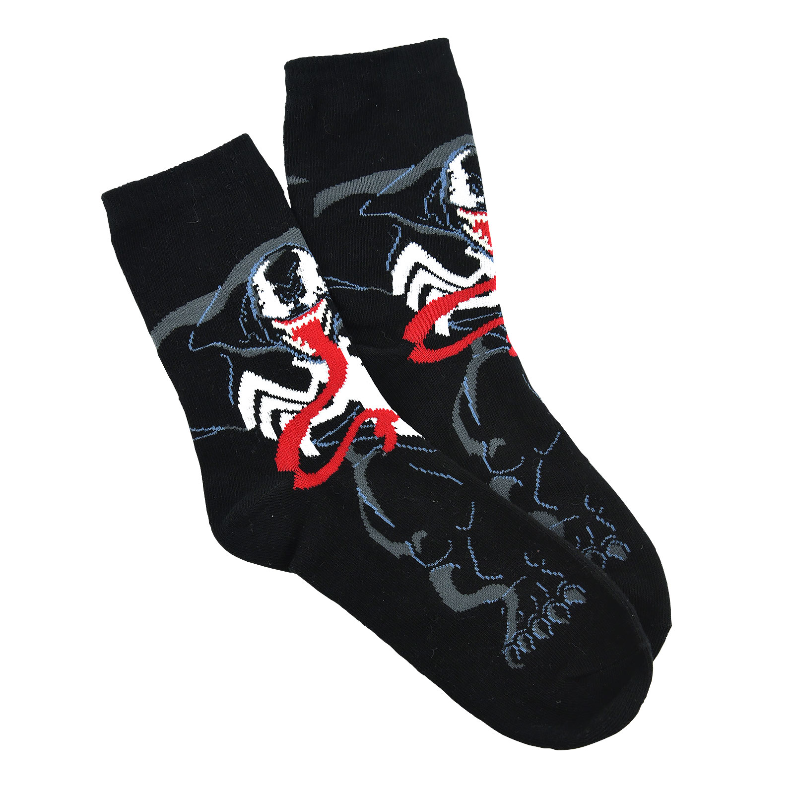 Venom Attack Socks