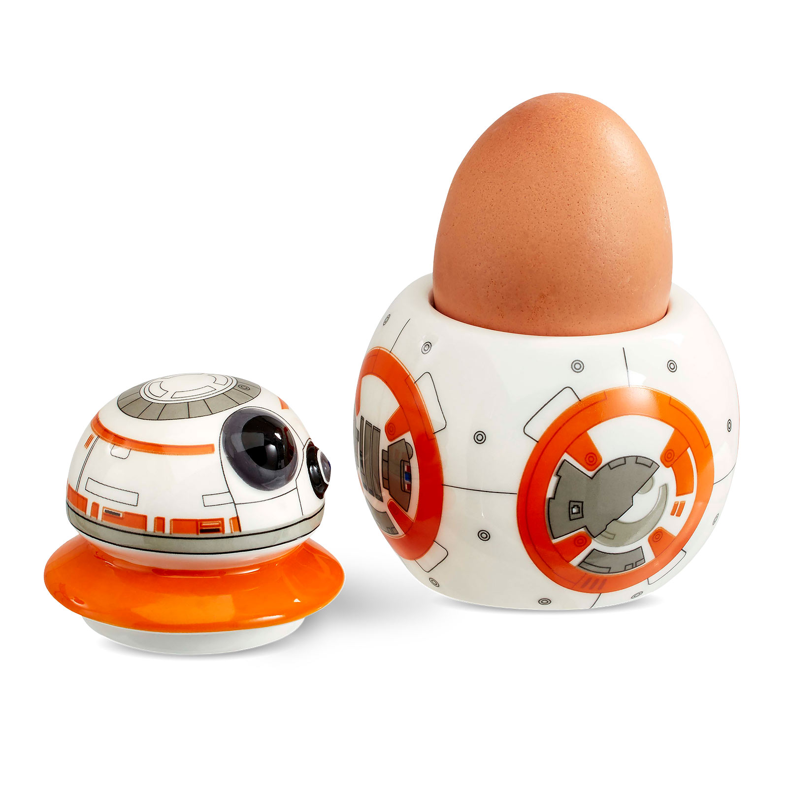 BB-8 Egg Cup - Star Wars