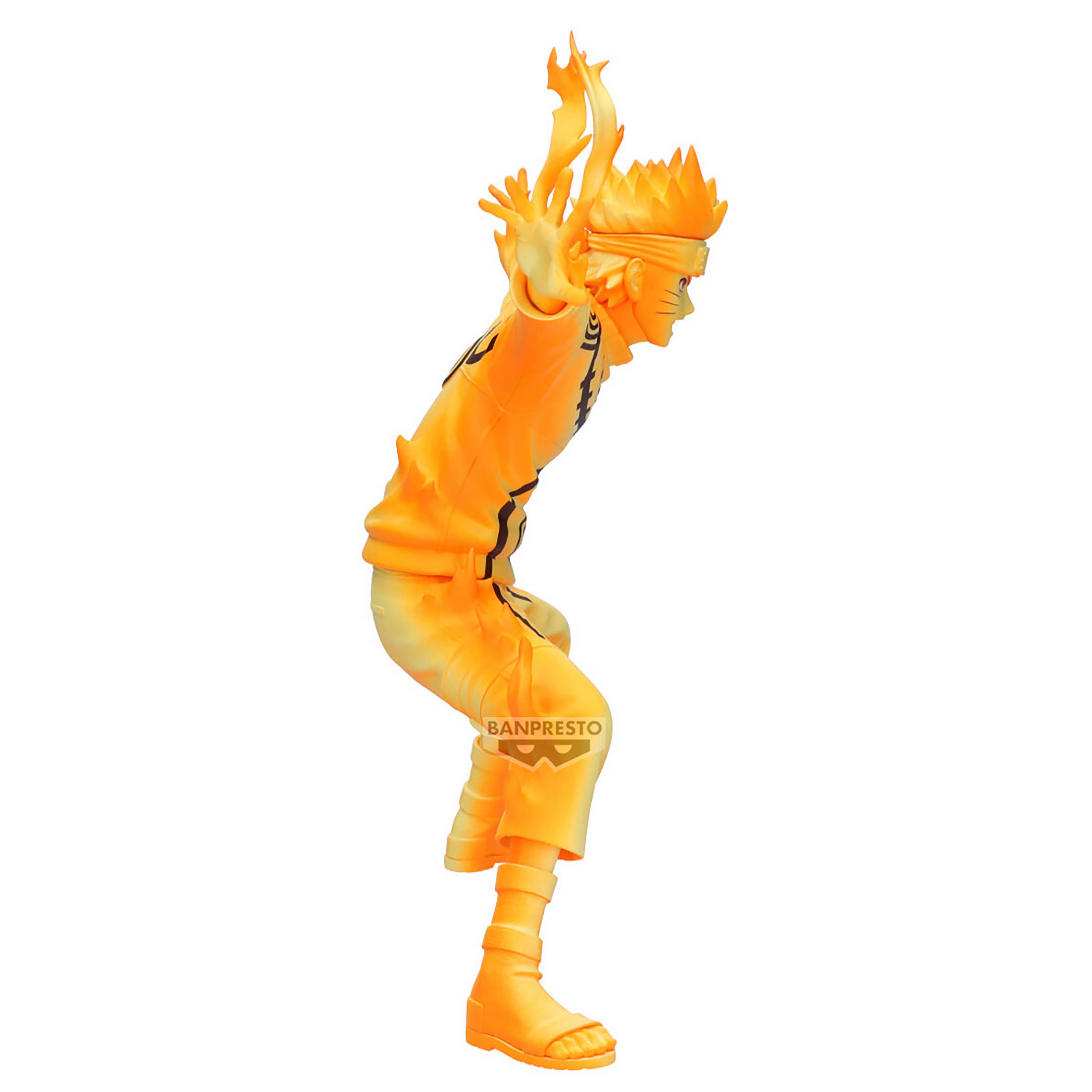 Naruto Shippuden - Naruto Uzumaki Grandista Figur 21 cm