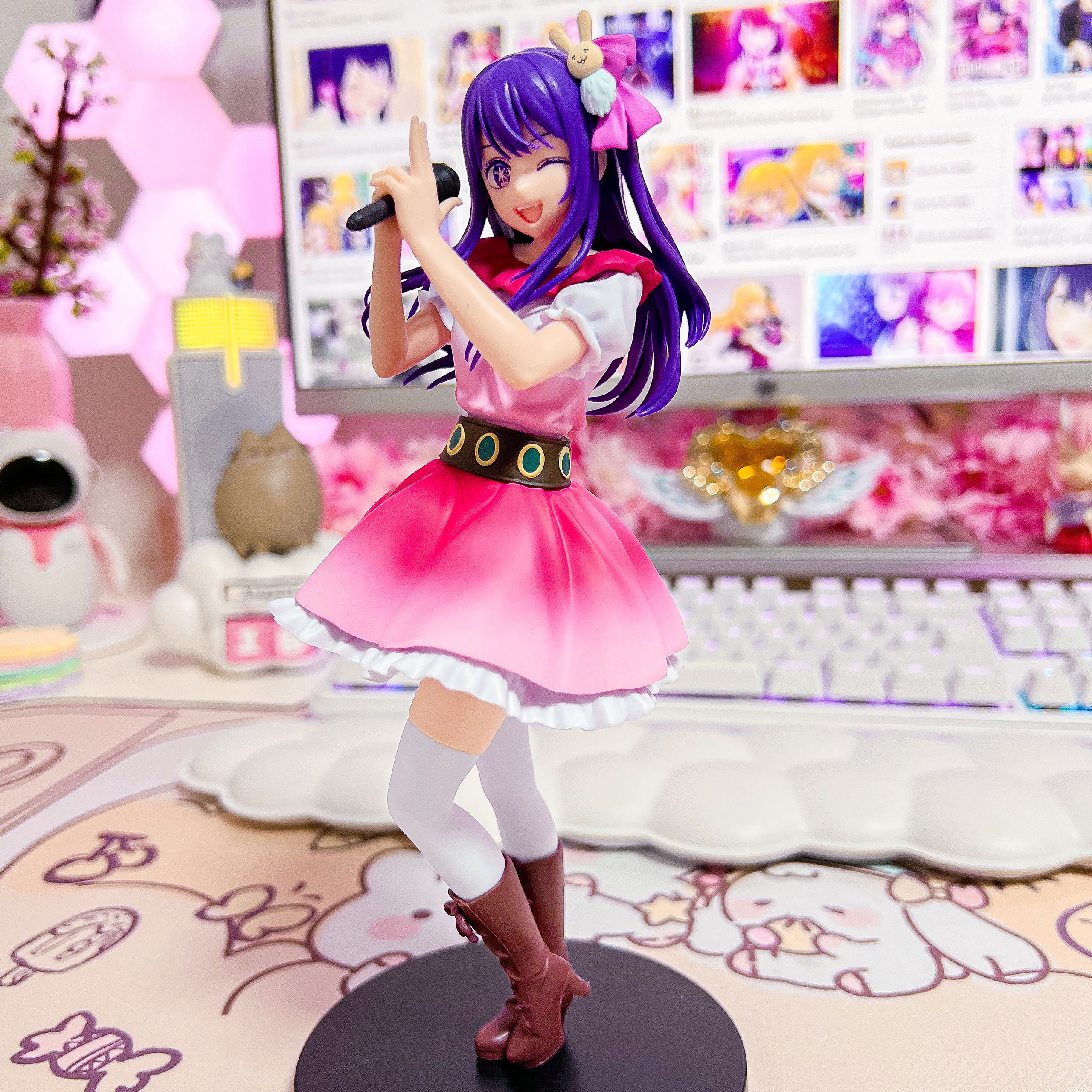 Oshi No Ko: My Star - Ai Hoshino Figure