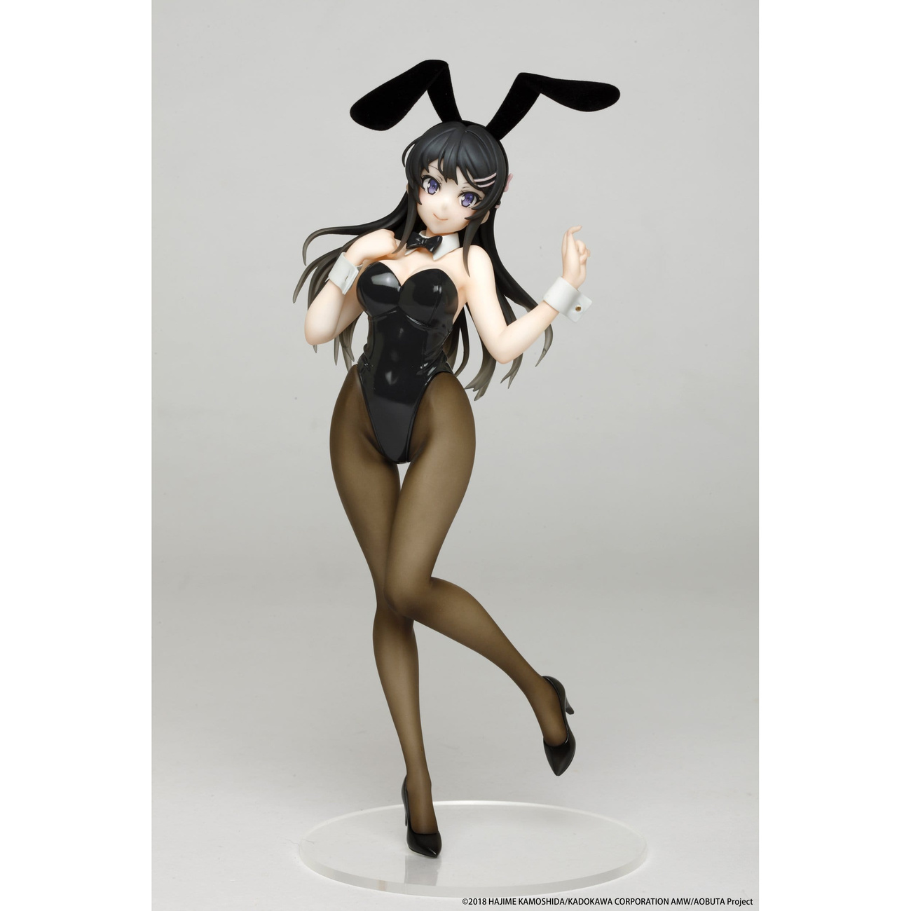 Rascal Does Not Dream - Mai Sakurajima Coreful Figure Bunny Version