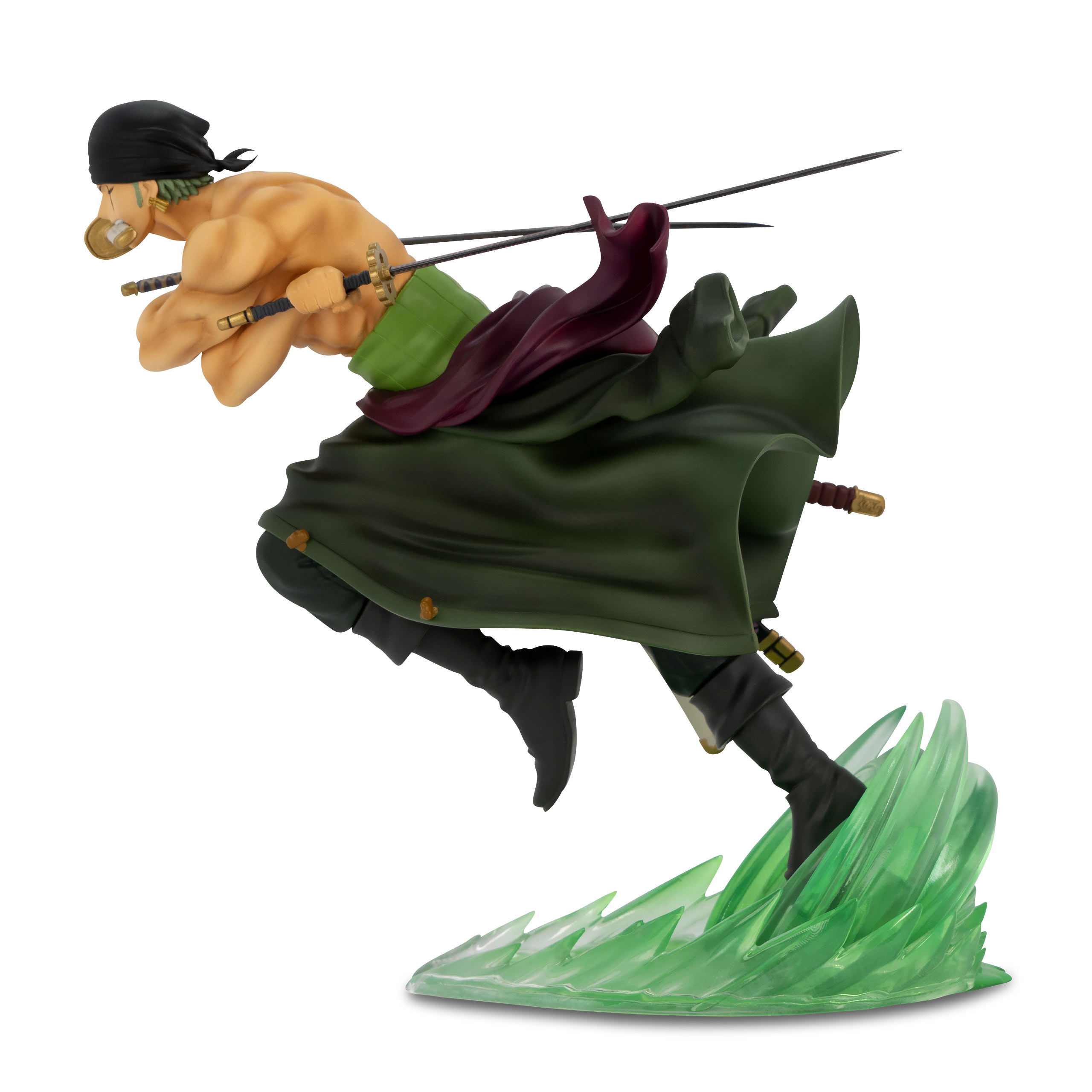 One Piece - Zoro Figure | Elbenwald