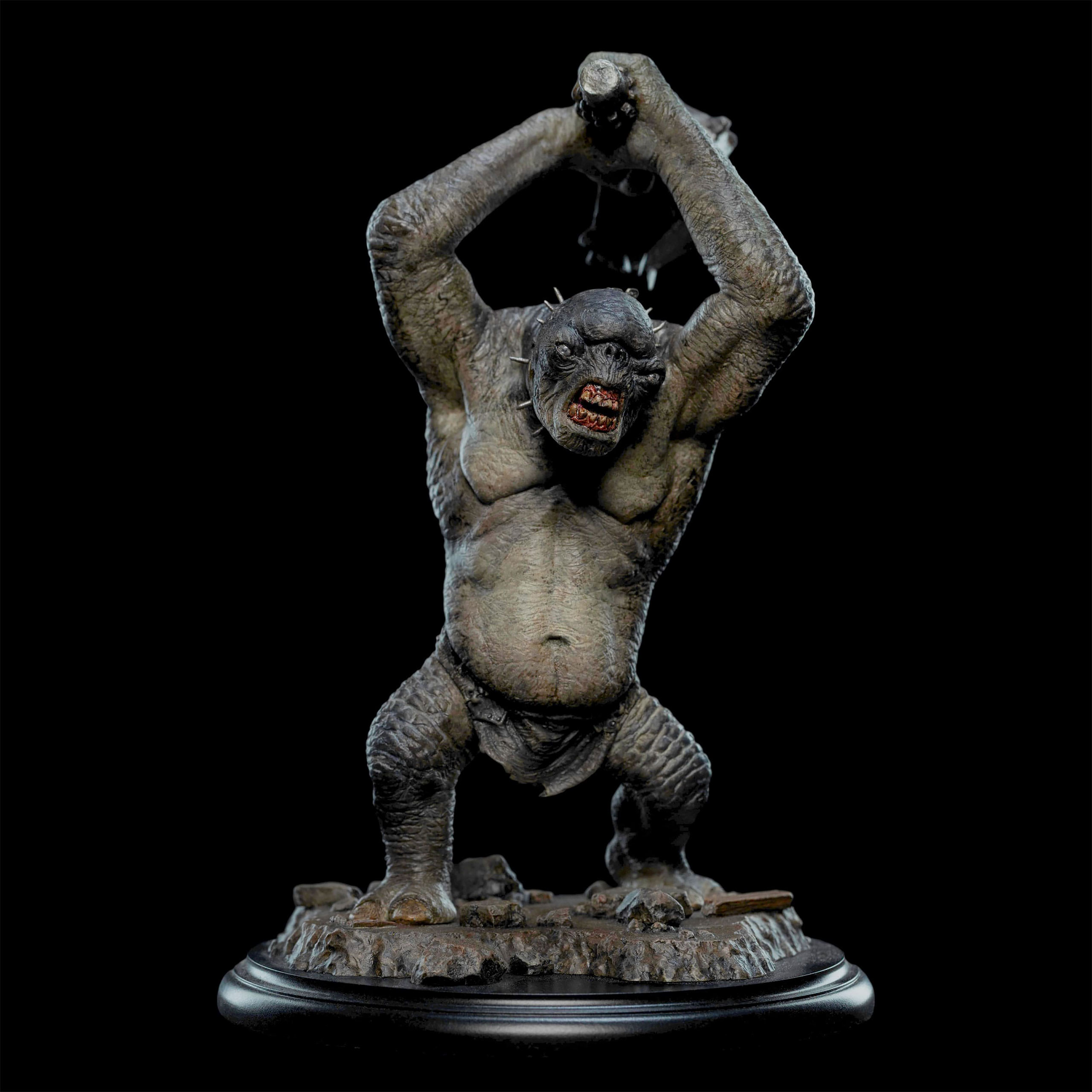 Herr der Ringe - Höhlen Troll Mini Statue