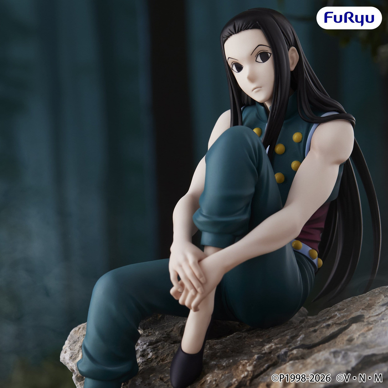 Hunter x Hunter - Figurka Illumi Noodle Stopper