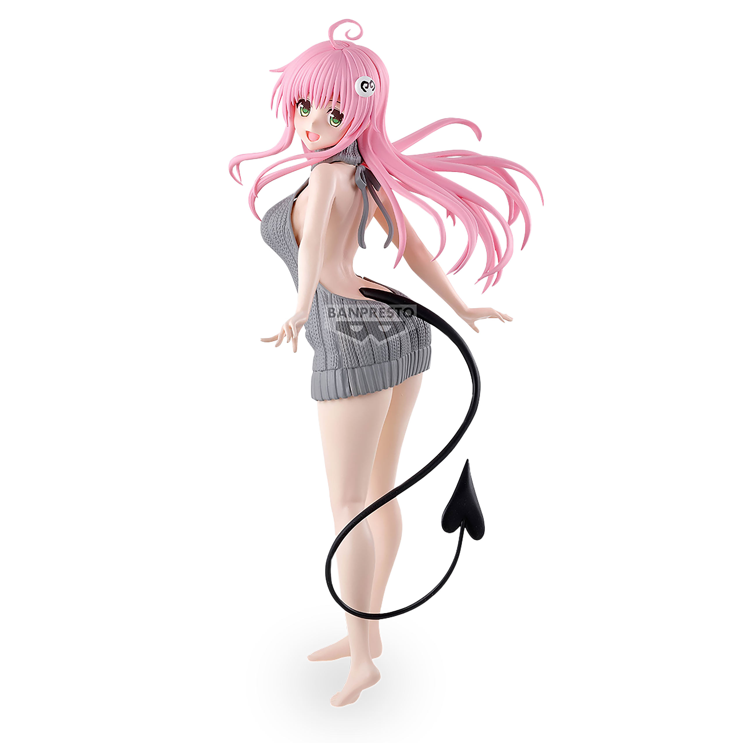 To Love Ru: Darkness - Lala Satalin Deviluke Glitter & Glamours Figuur