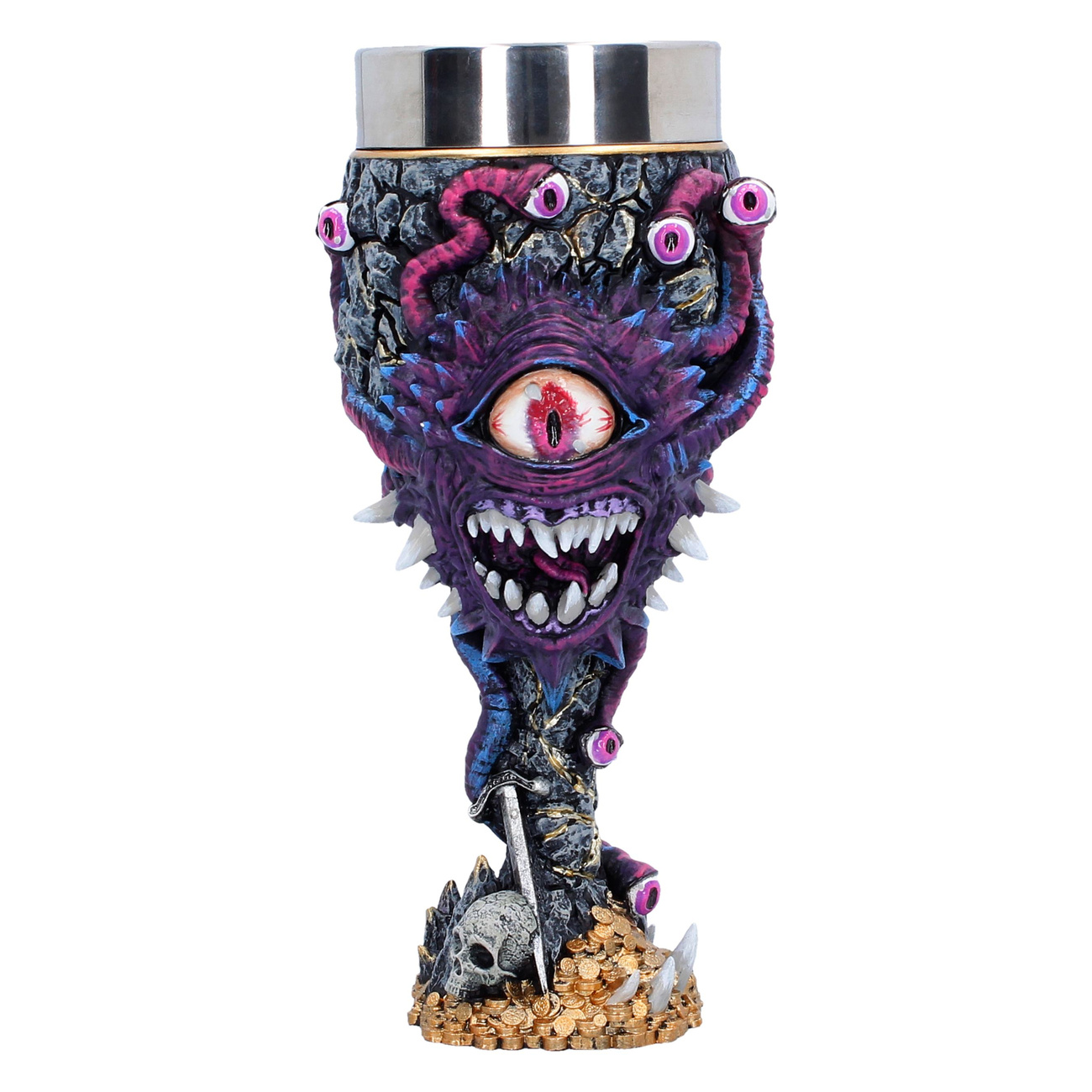Dungeons & Dragons - Cáliz Beholder Deluxe
