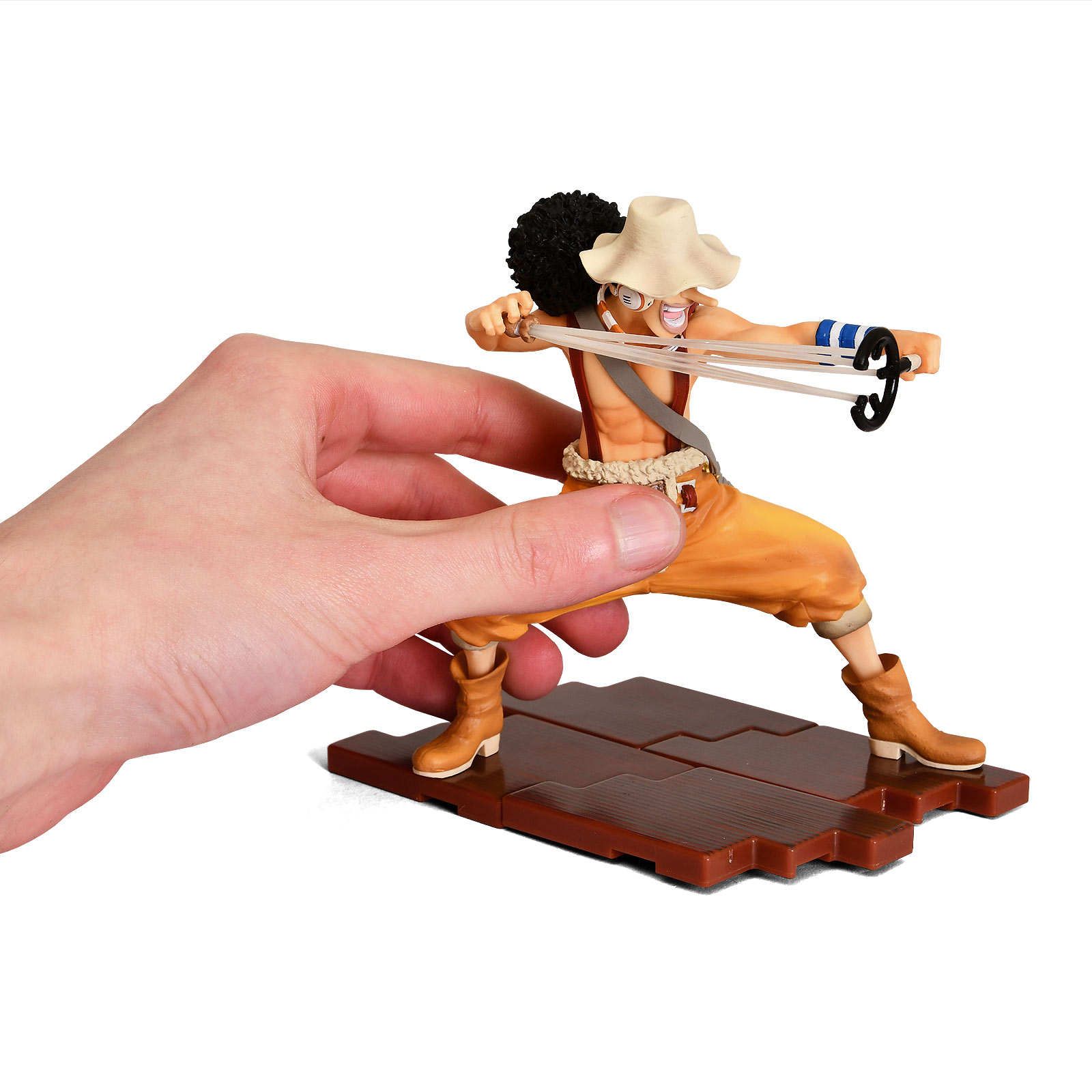 One Piece - Tireur Usopp figurine 11 cm