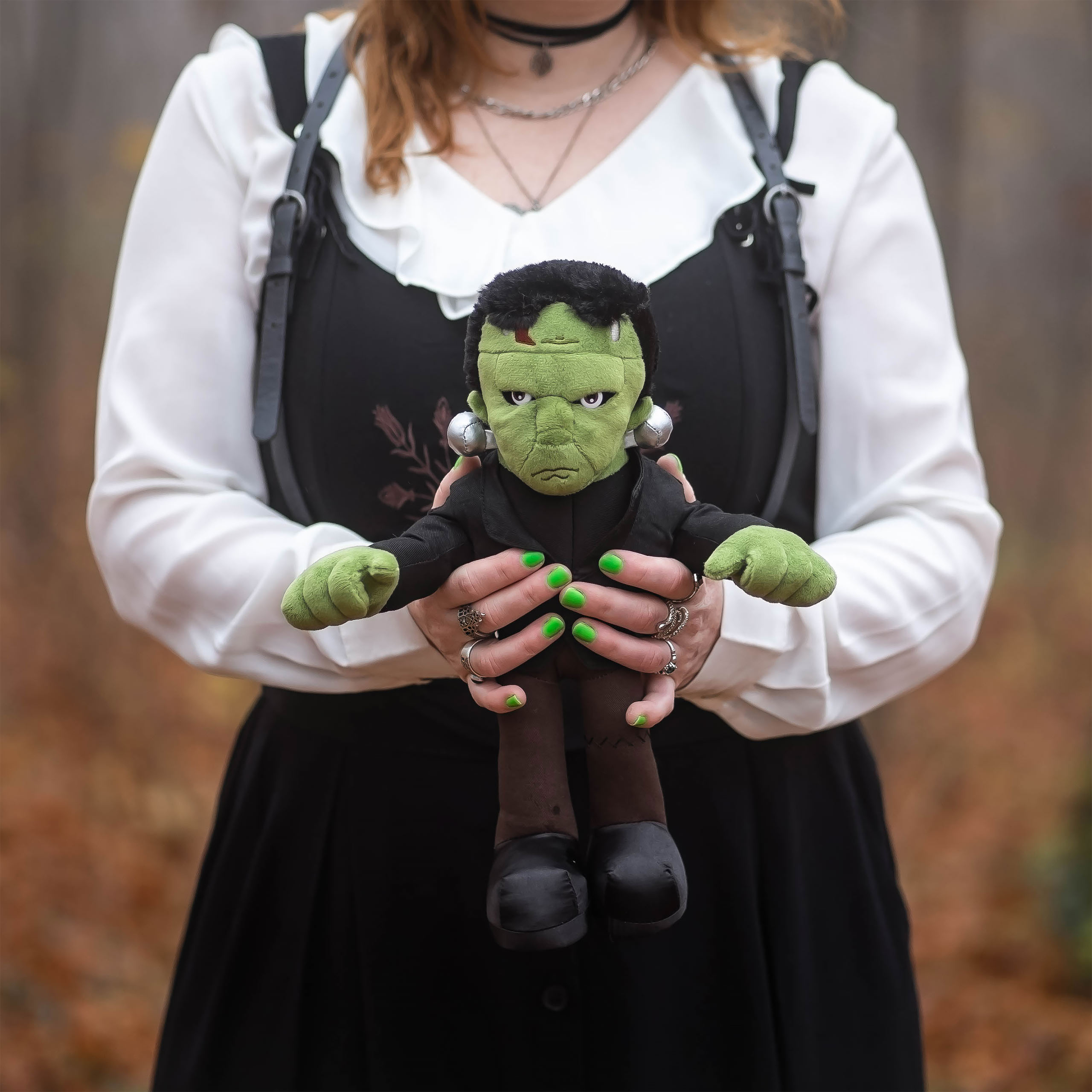 Universele Monsters - Frankenstein's Monster Pluche Figuur