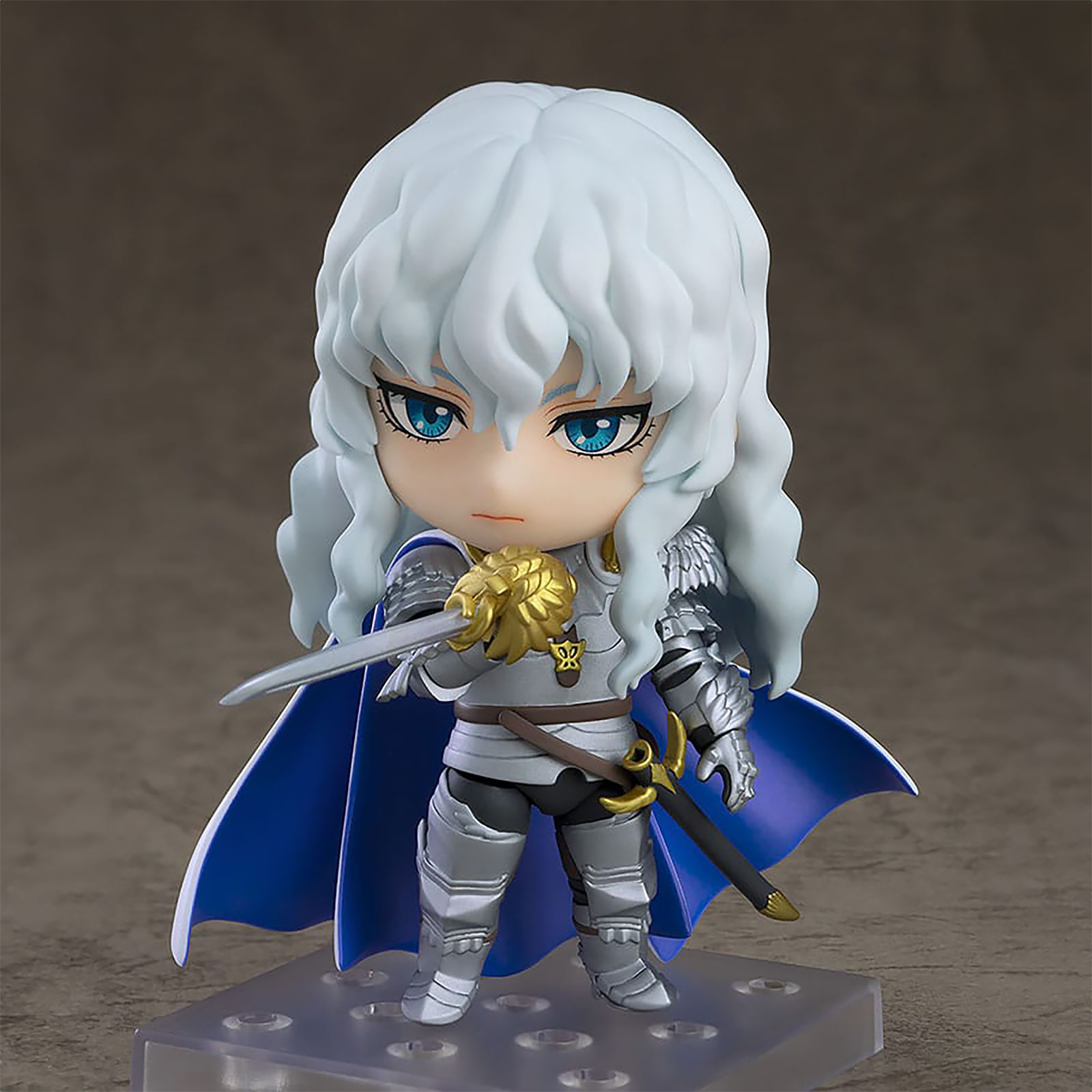 Berserk - Griffith Nendoroid Actiefiguur