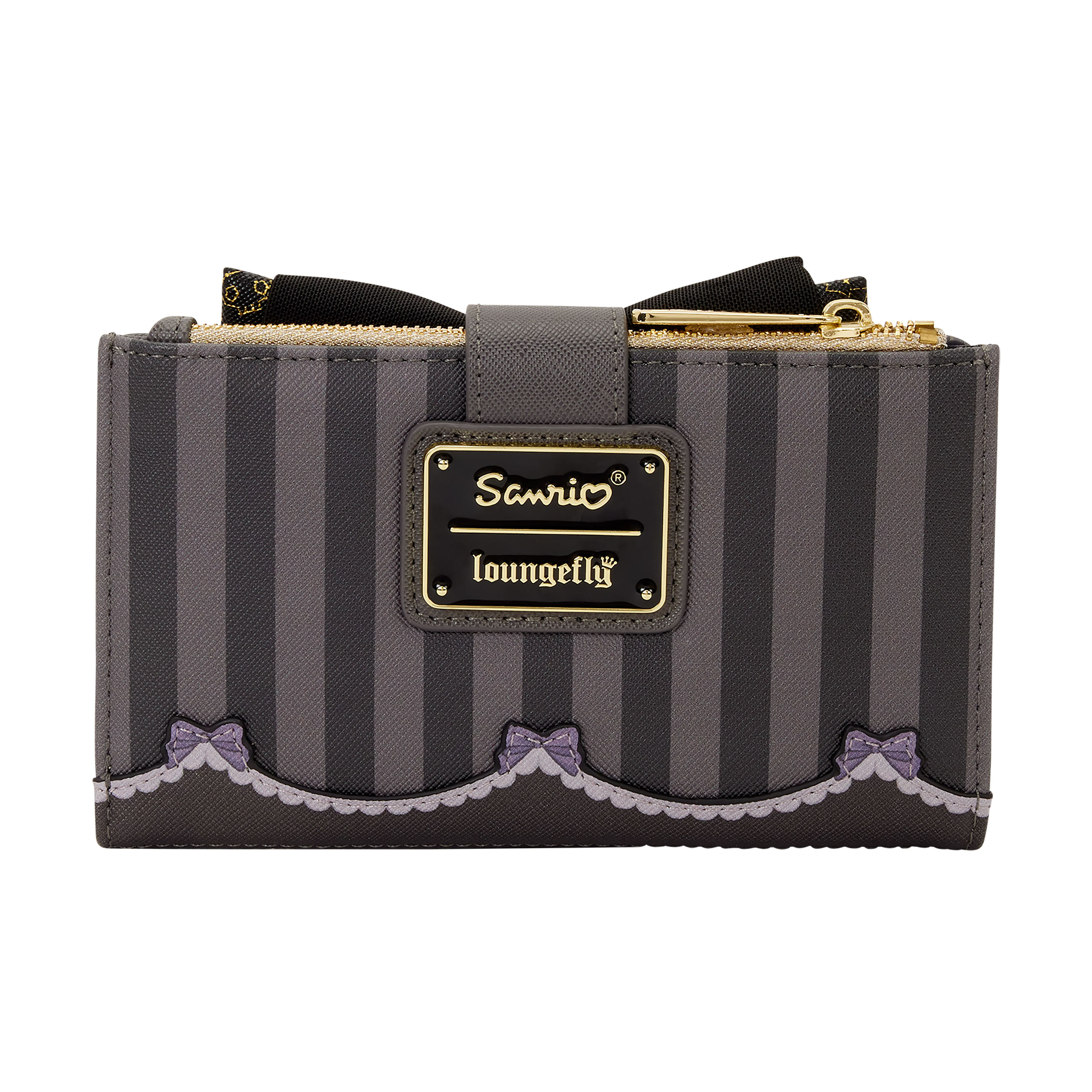 Sanrio - Kuromi 20th Anniversary Wallet