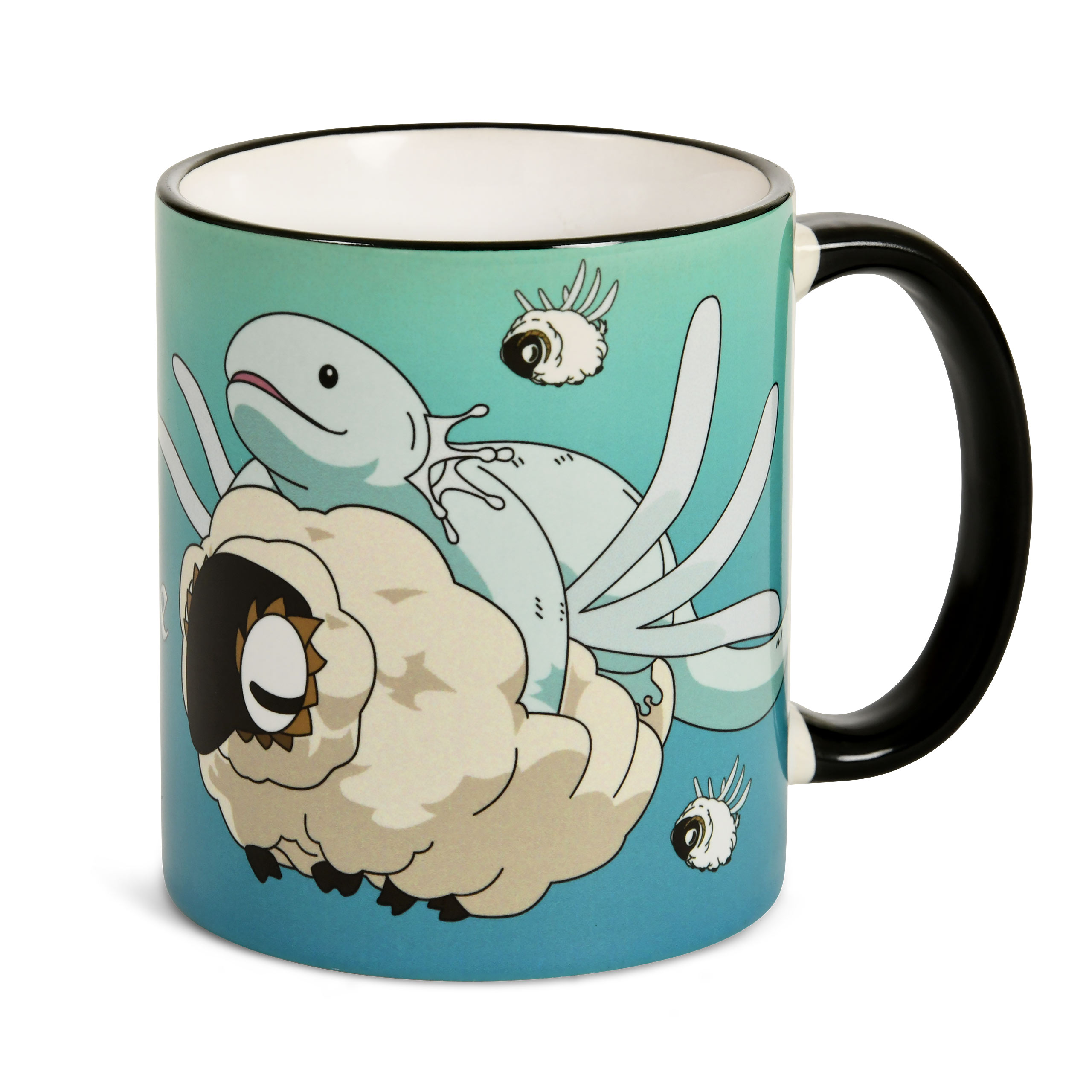 Tasse Scarabée de Laine pour les Fans de The Ancient Magus' Bride