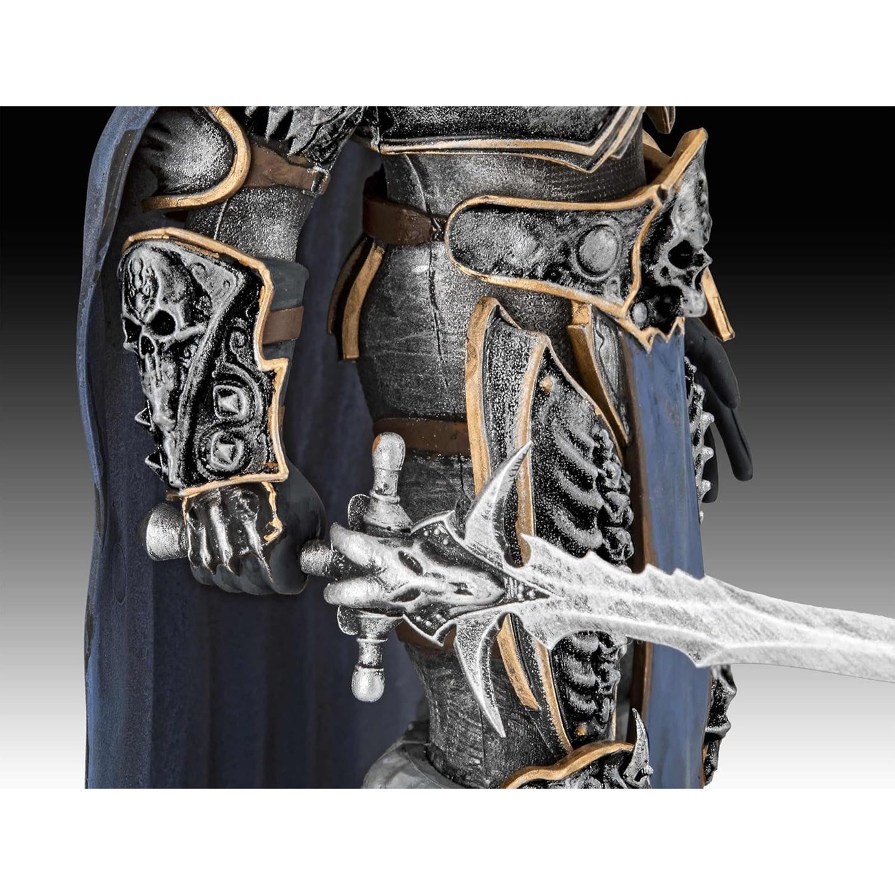 World of Warcraft Modellbausatz Geschenkset 1/16 The Lich King 13 cm