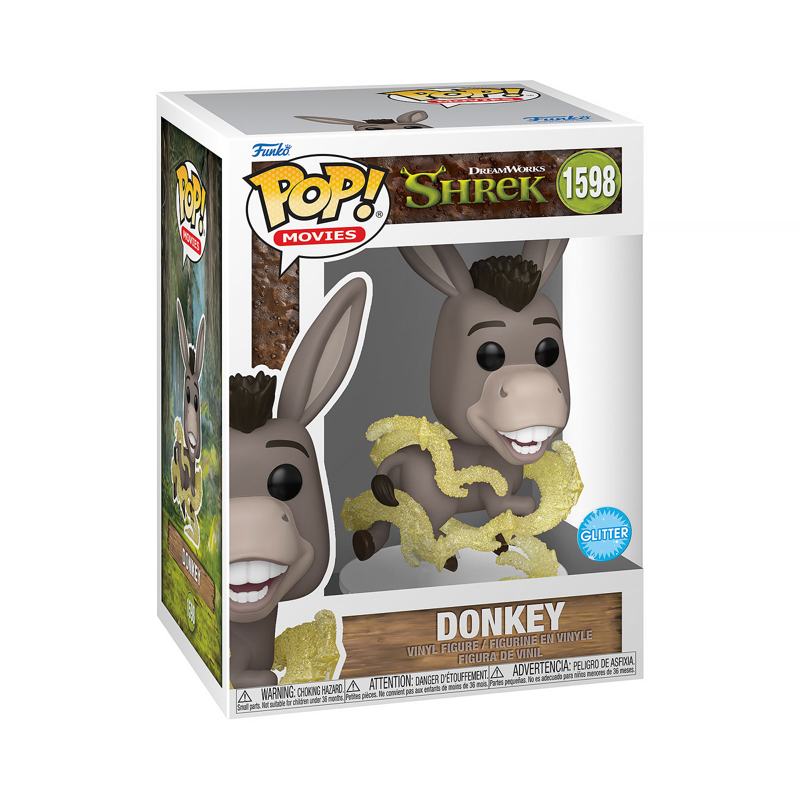 Shrek - Esel Funko Pop Figur
