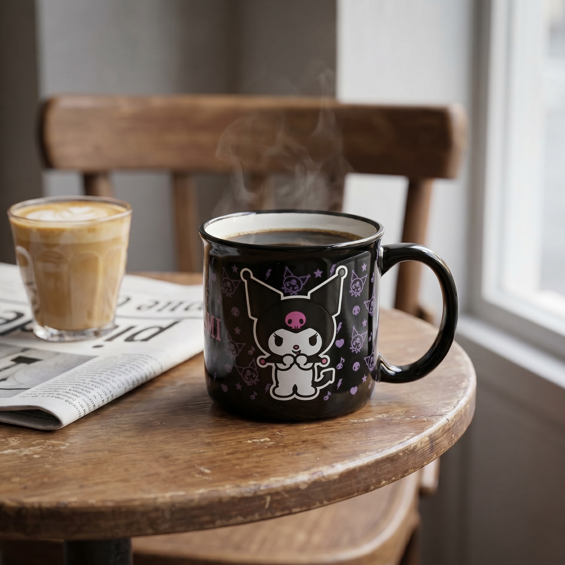 Hello Kitty and Friends - Taza Kuromi
