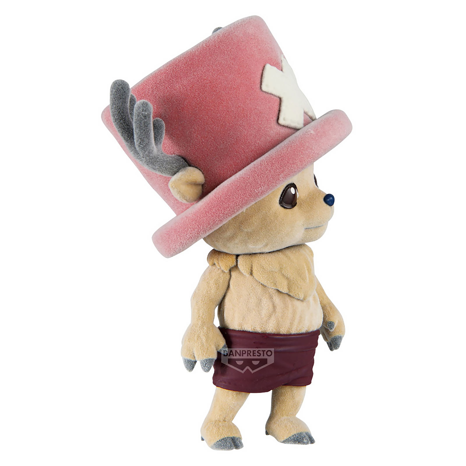 One Piece Netflix - Figurine Chopper Big Fluffy Puffy