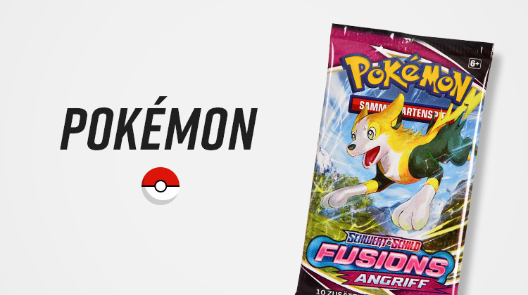 Pokémon Sammelkarten