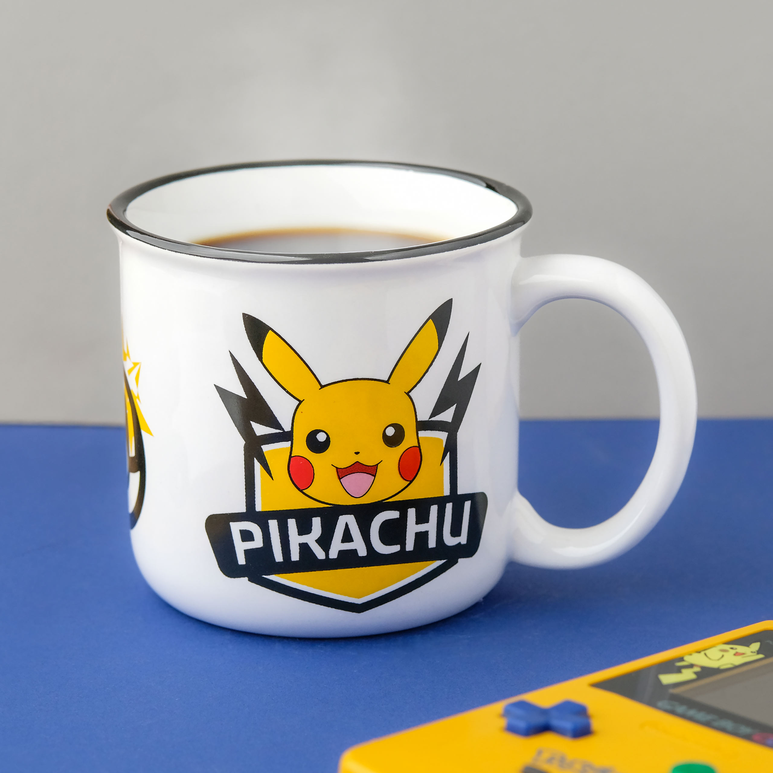 Pokemon - Pikachu Thunderstruck Tasse