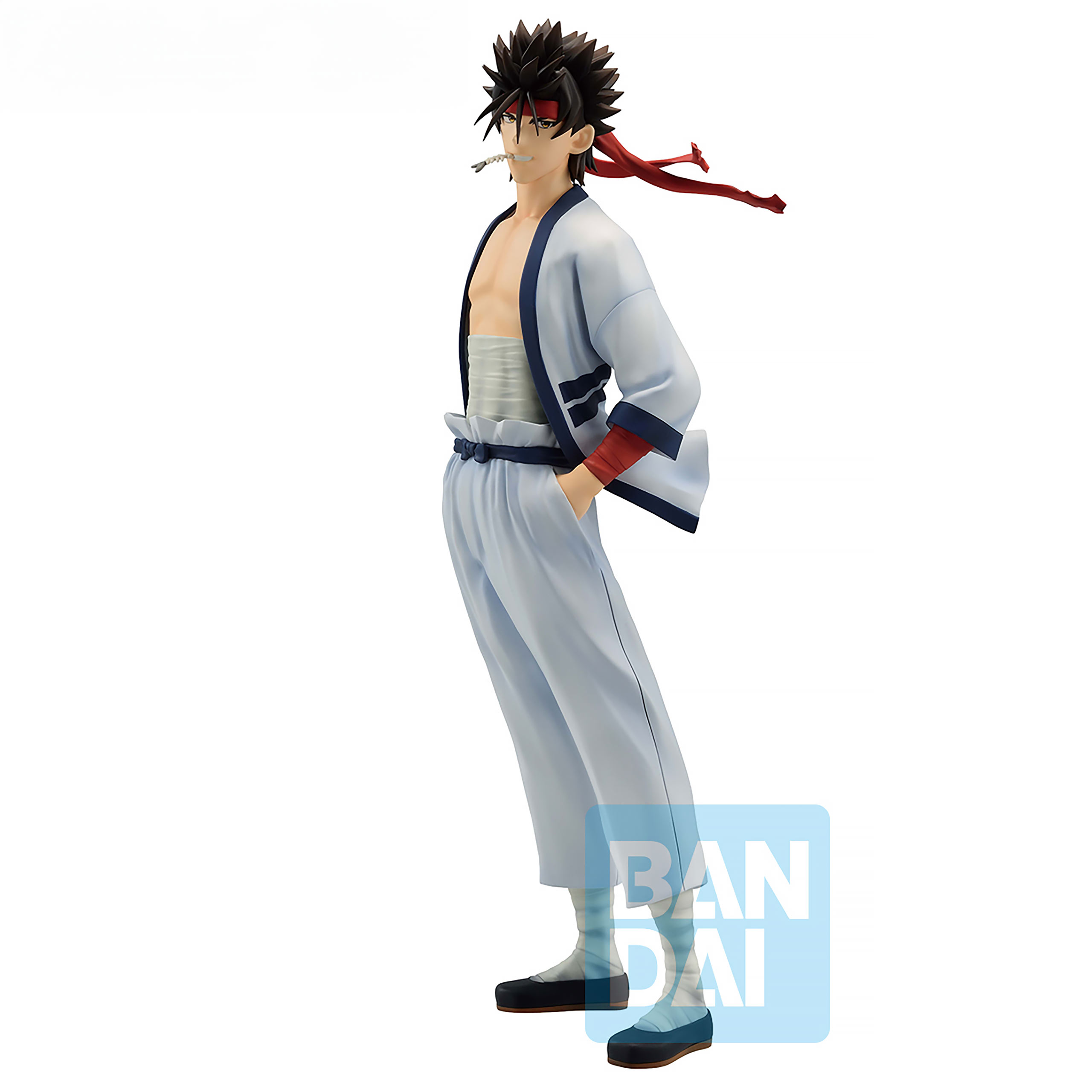 Rurouni Kenshin - Figurine Sanosuke Sagara