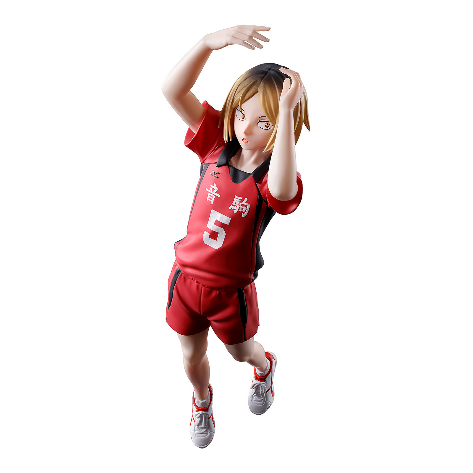 Haikyu!! - Kenma Kozume Posing Figure