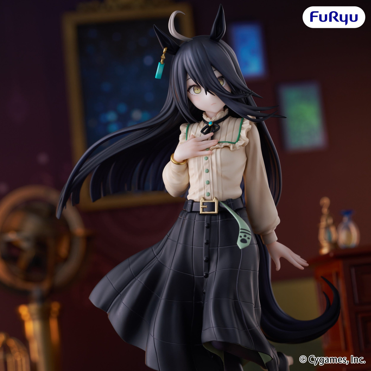 Uma Musume: Pretty Derby - Manhattan Cafe Trio-Try-iT Figur