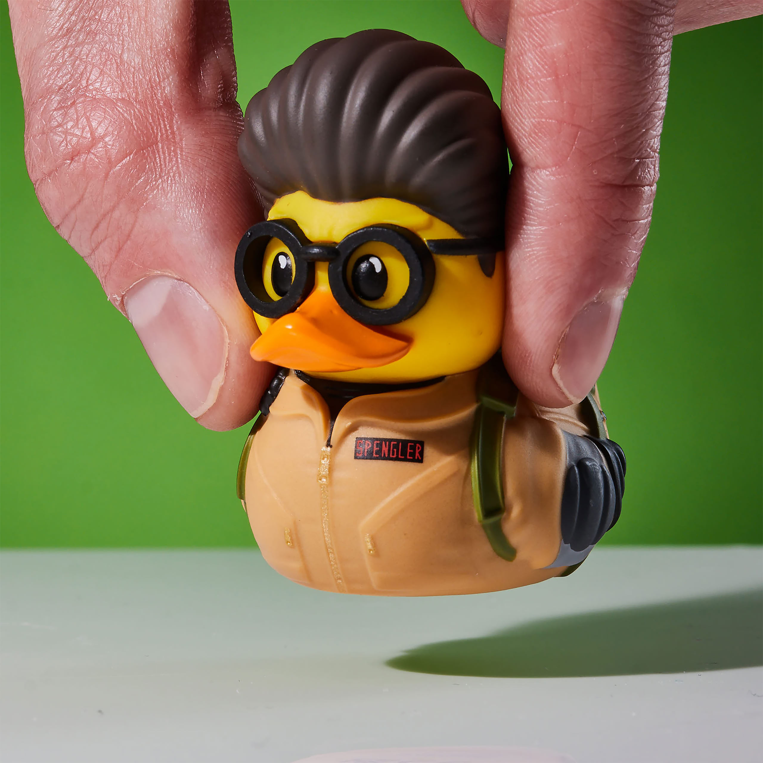 Ghostbusters - Egon Spengler Mini TUBBZ Canard Figurine