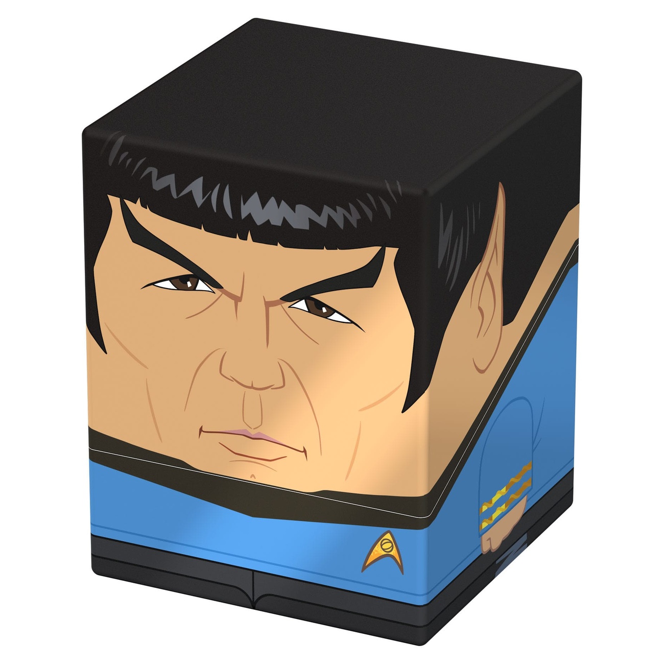 Squaroes Squaroe Star Trek: The Original Series ST011 - Spock