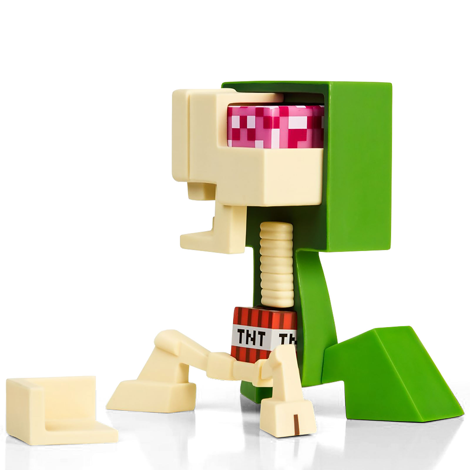 Minecraft - Creeper Anatomy Figur