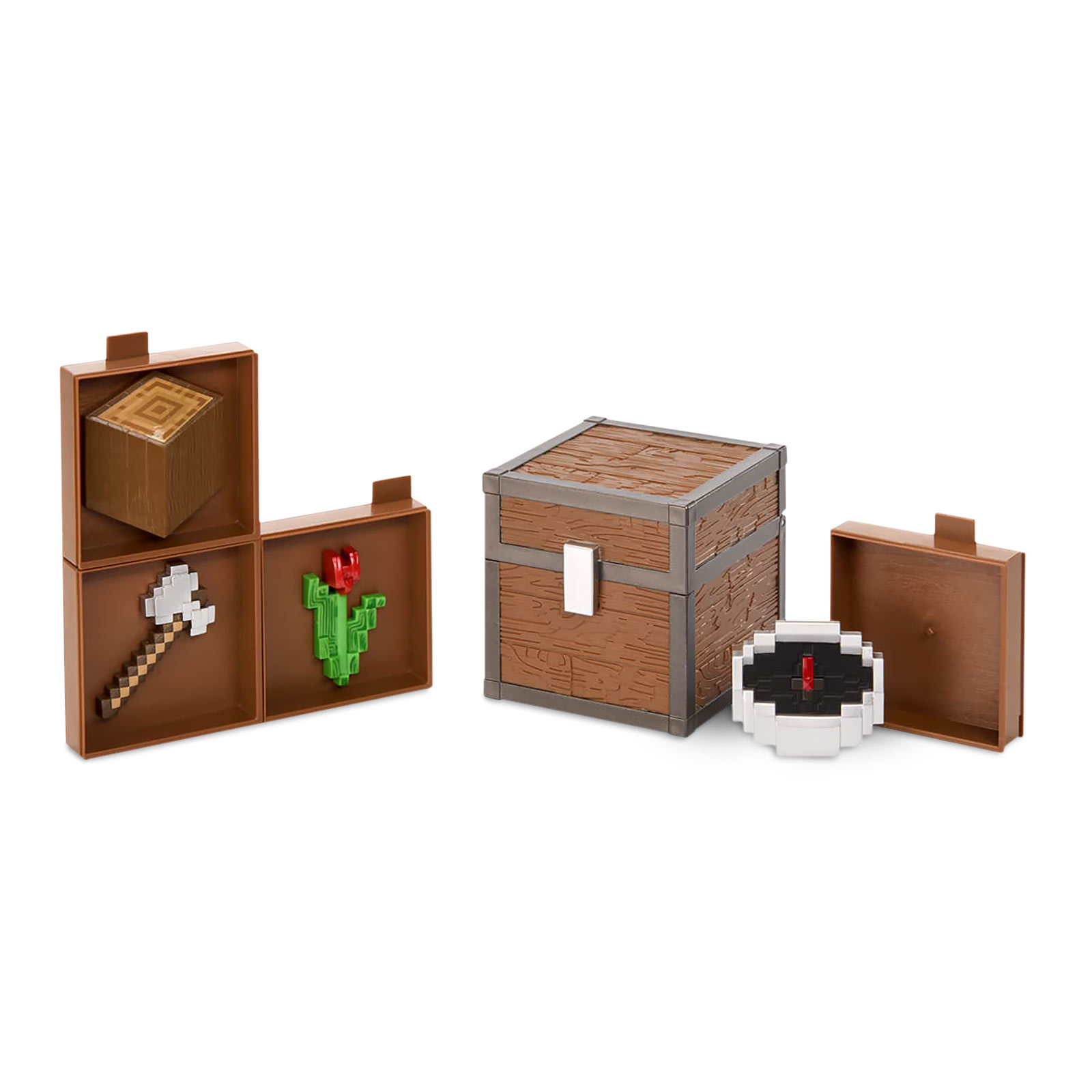 Minecraft - Forrest Inventory Chest