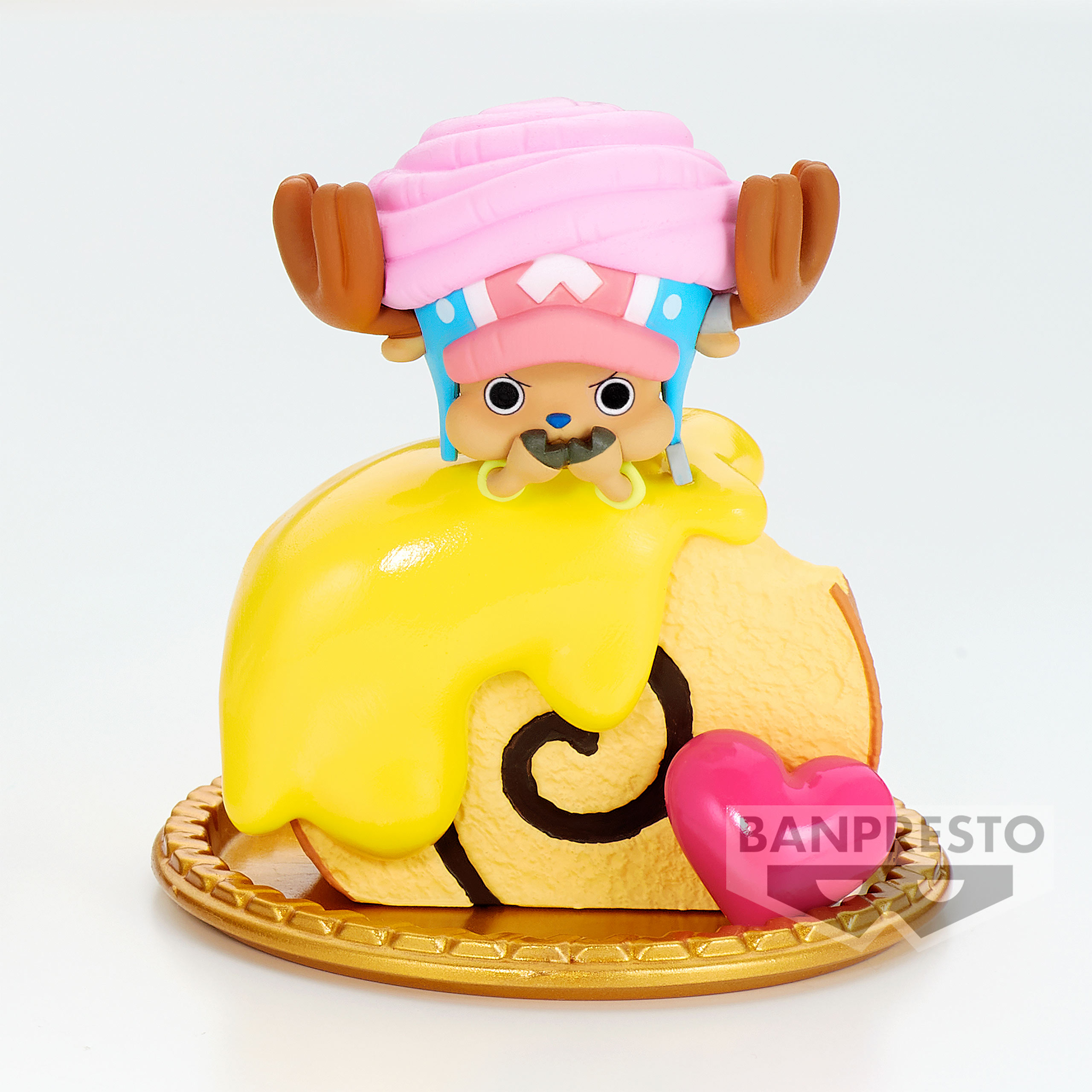 One Piece - Tony Tony Chopper Figuur Paldolce Collectie Versie C