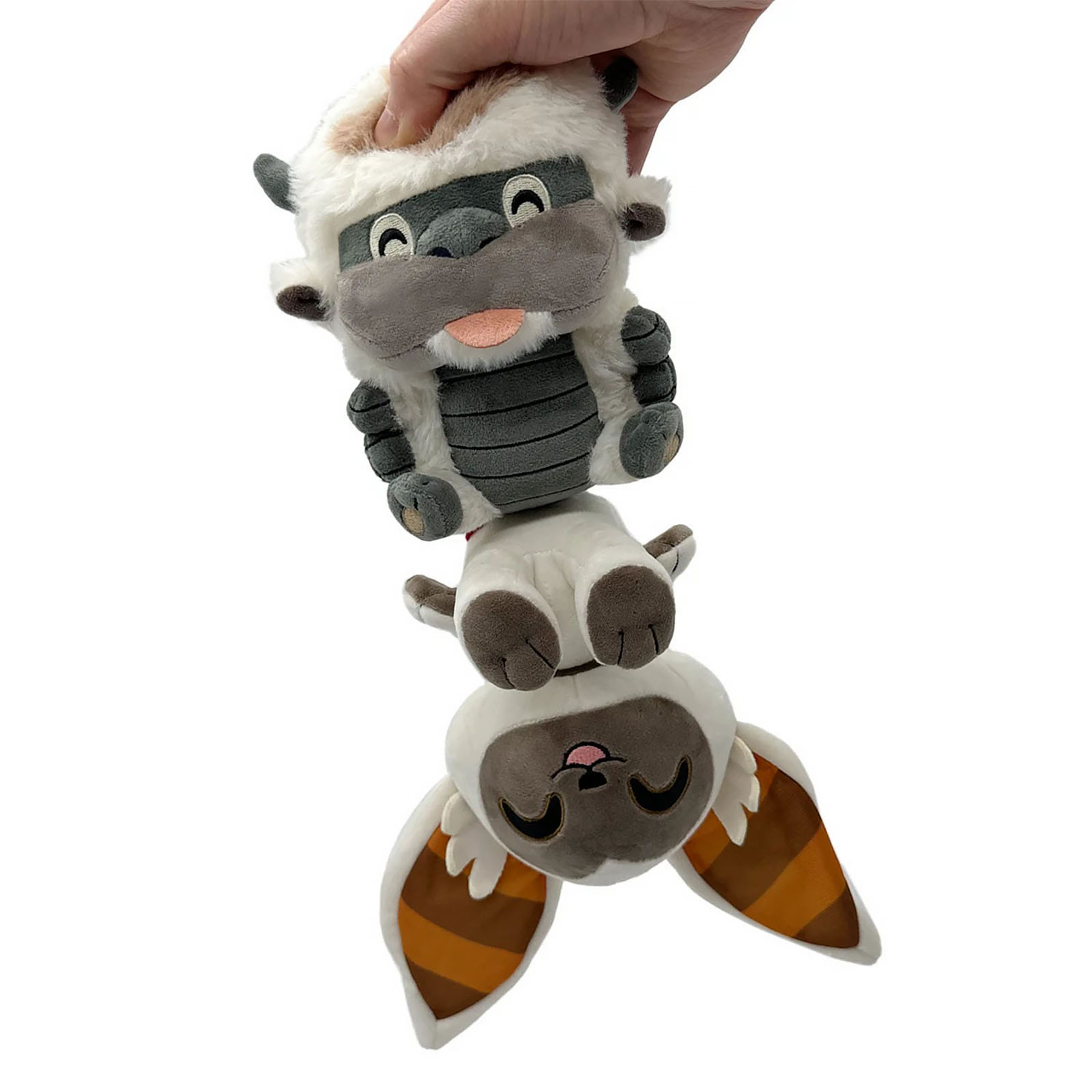 Avatar The Last Airbender - Appa Blep Stickie Knuffel Figuur